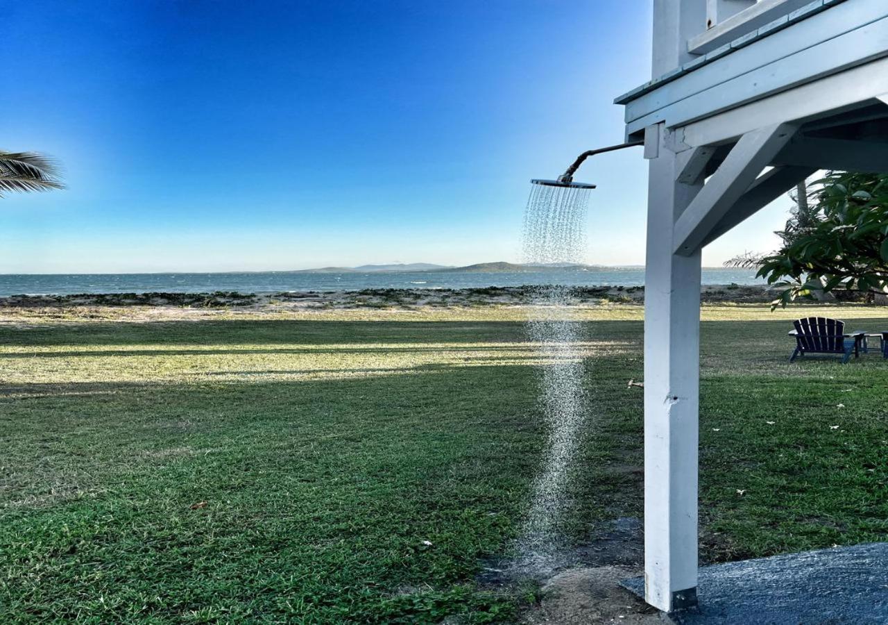 On the Beach, Seaview's, Bowen Beach House