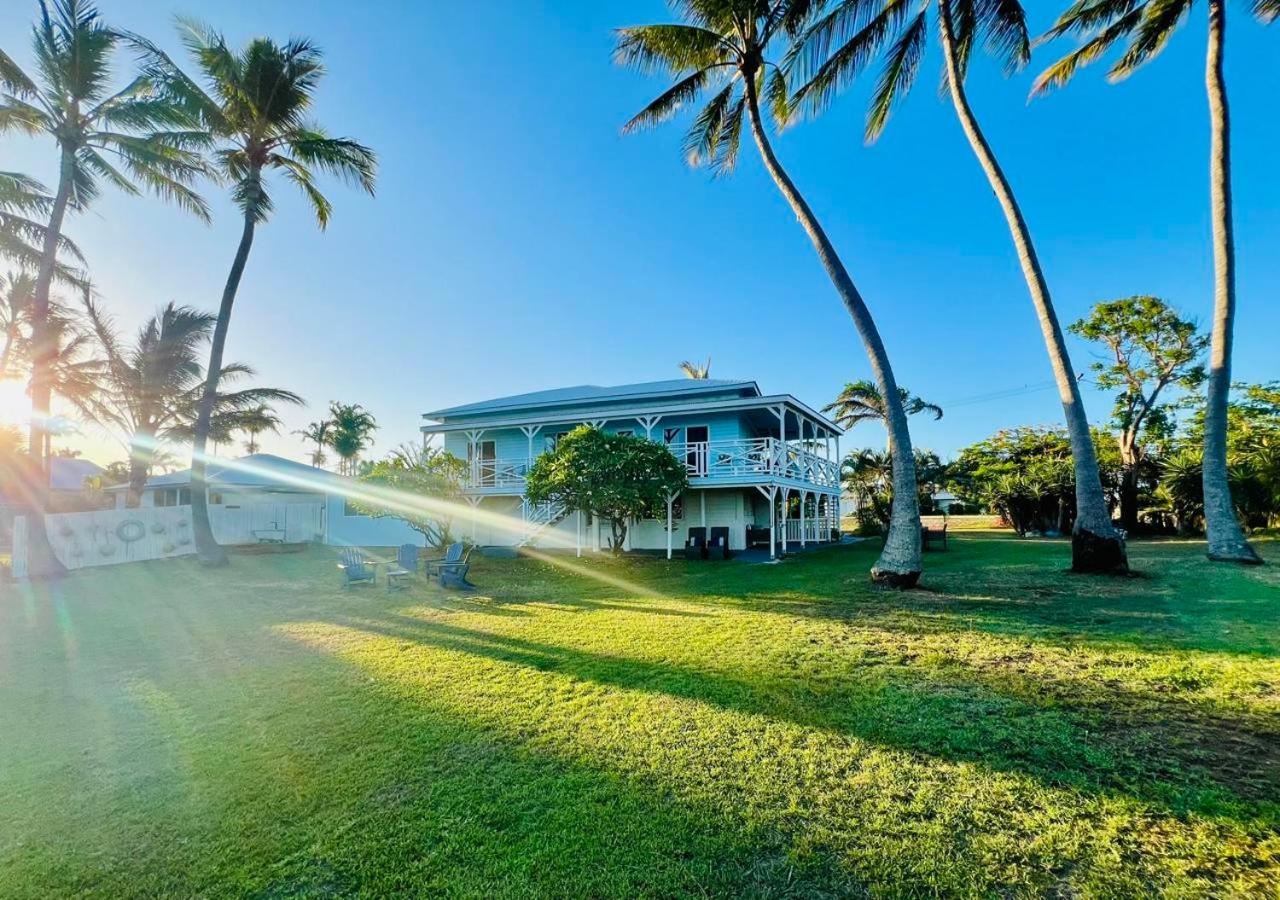 On the Beach, Seaview's, Bowen Beach House