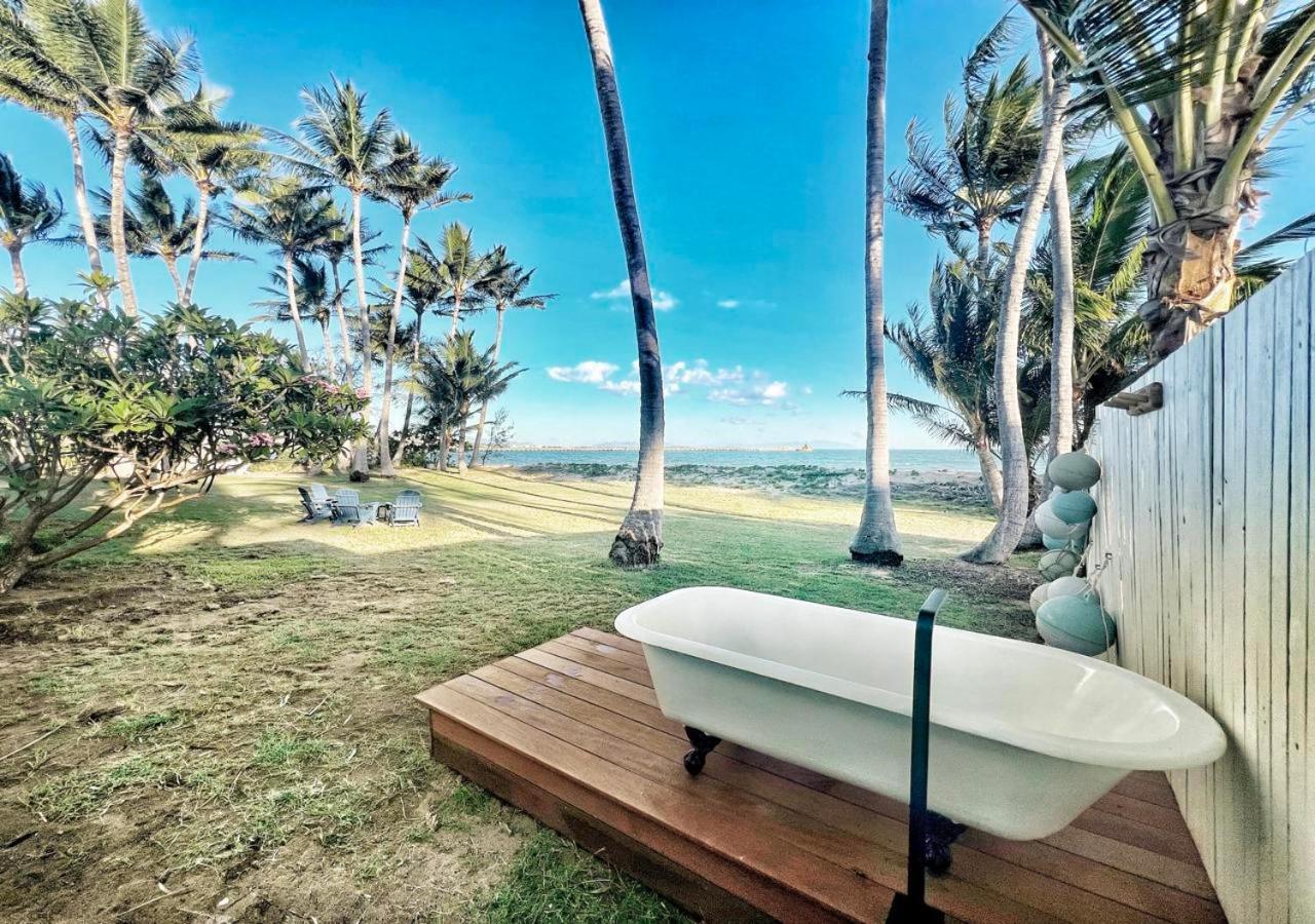 On the Beach, Seaview's, Bowen Beach House