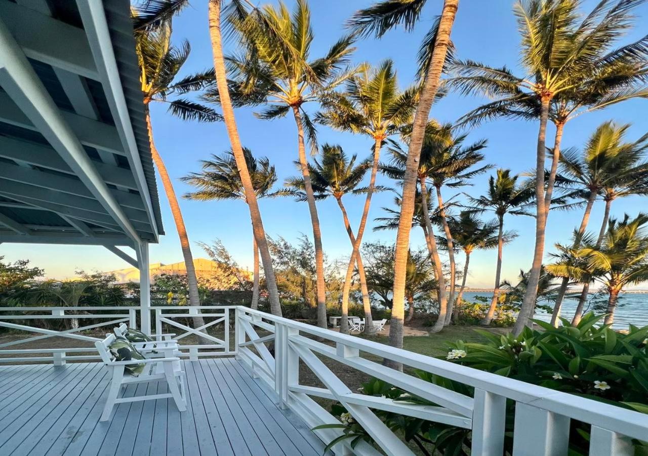 On the Beach, Seaview's, Bowen Beach House