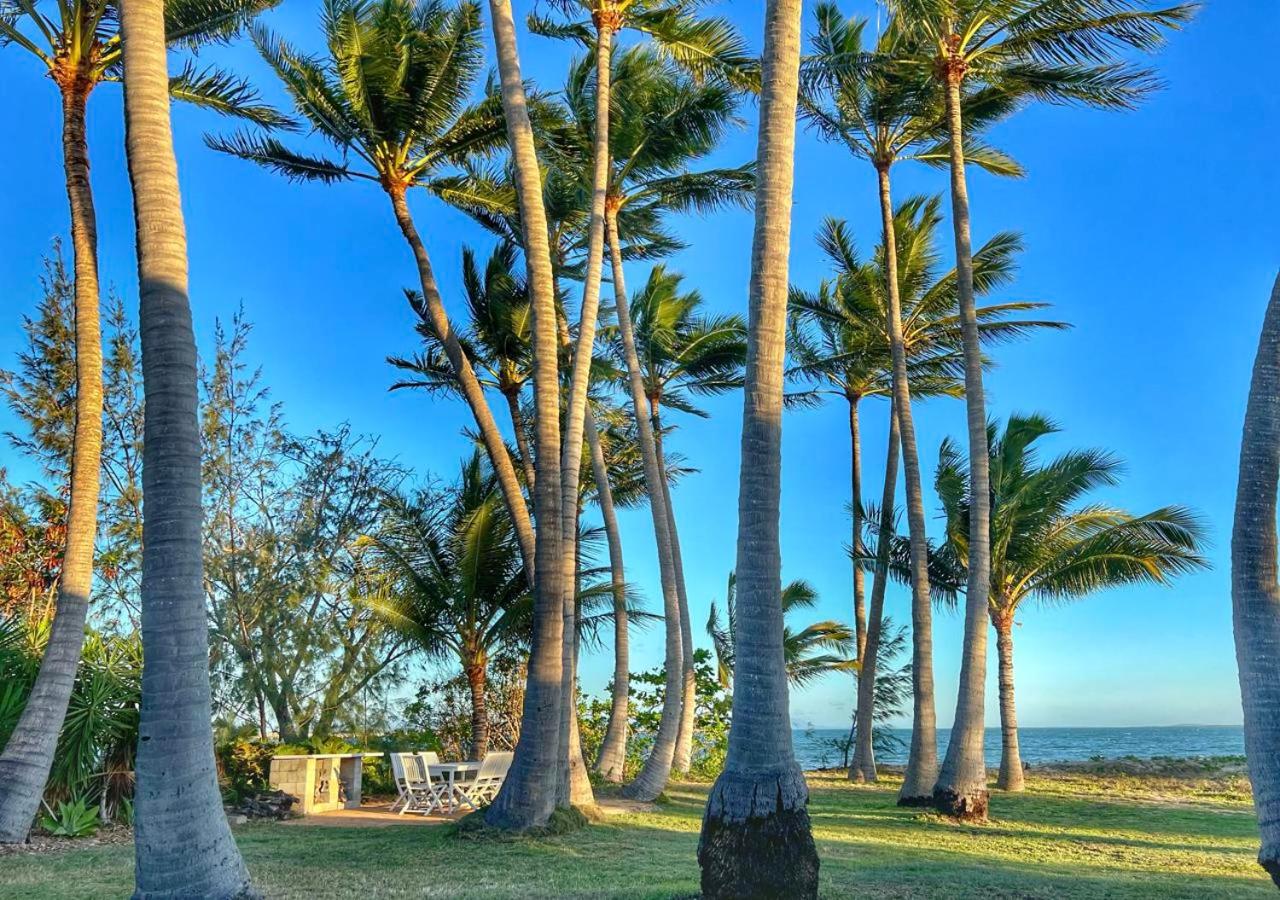 On the Beach, Seaview's, Bowen Beach House