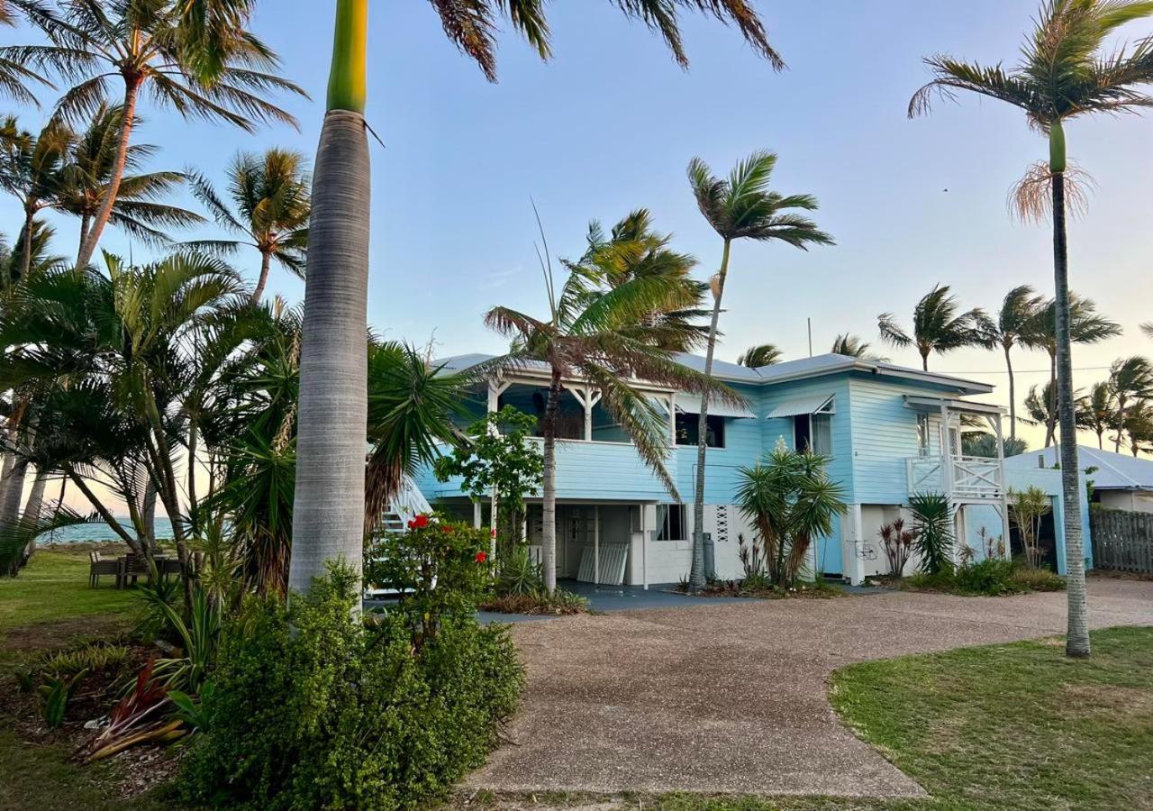 On the Beach, Seaview's, Bowen Beach House