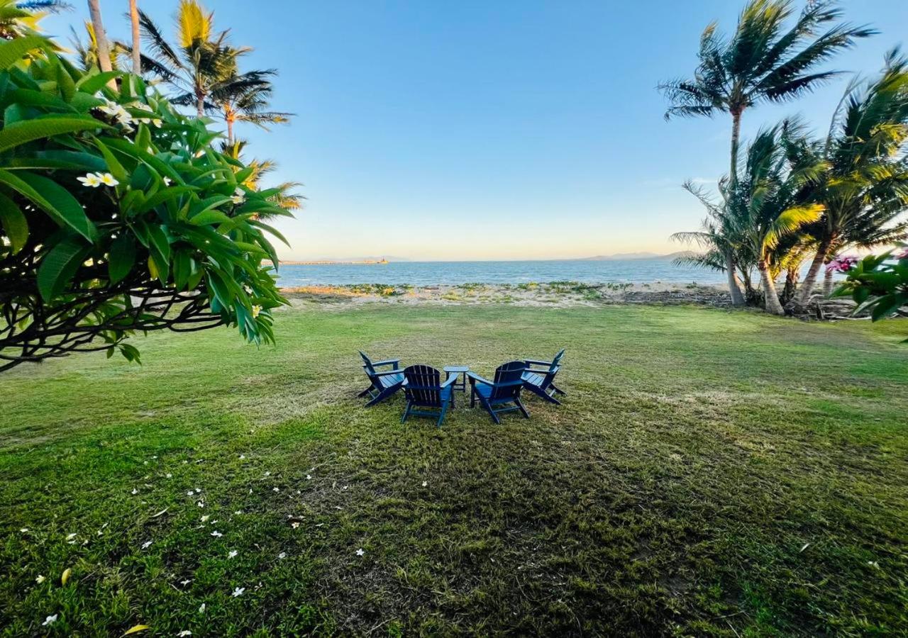 On the Beach, Seaview's, Bowen Beach House
