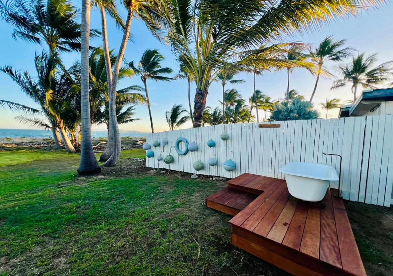 On the Beach, Seaview's, Bowen Beach House