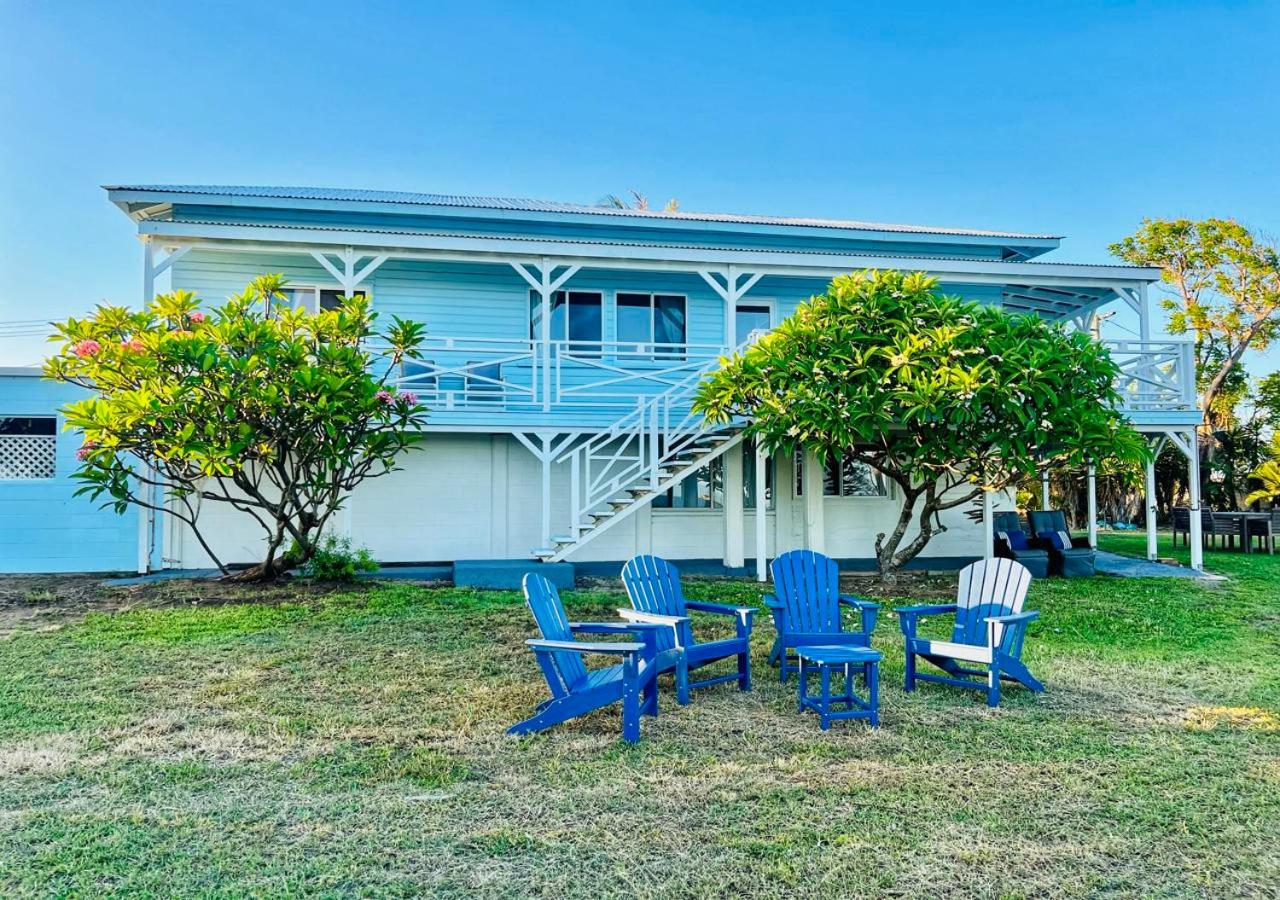 On the Beach, Seaview's, Bowen Beach House