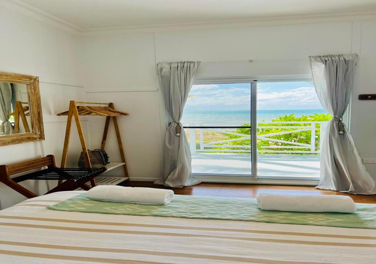 On the Beach, Seaview's, Bowen Beach House