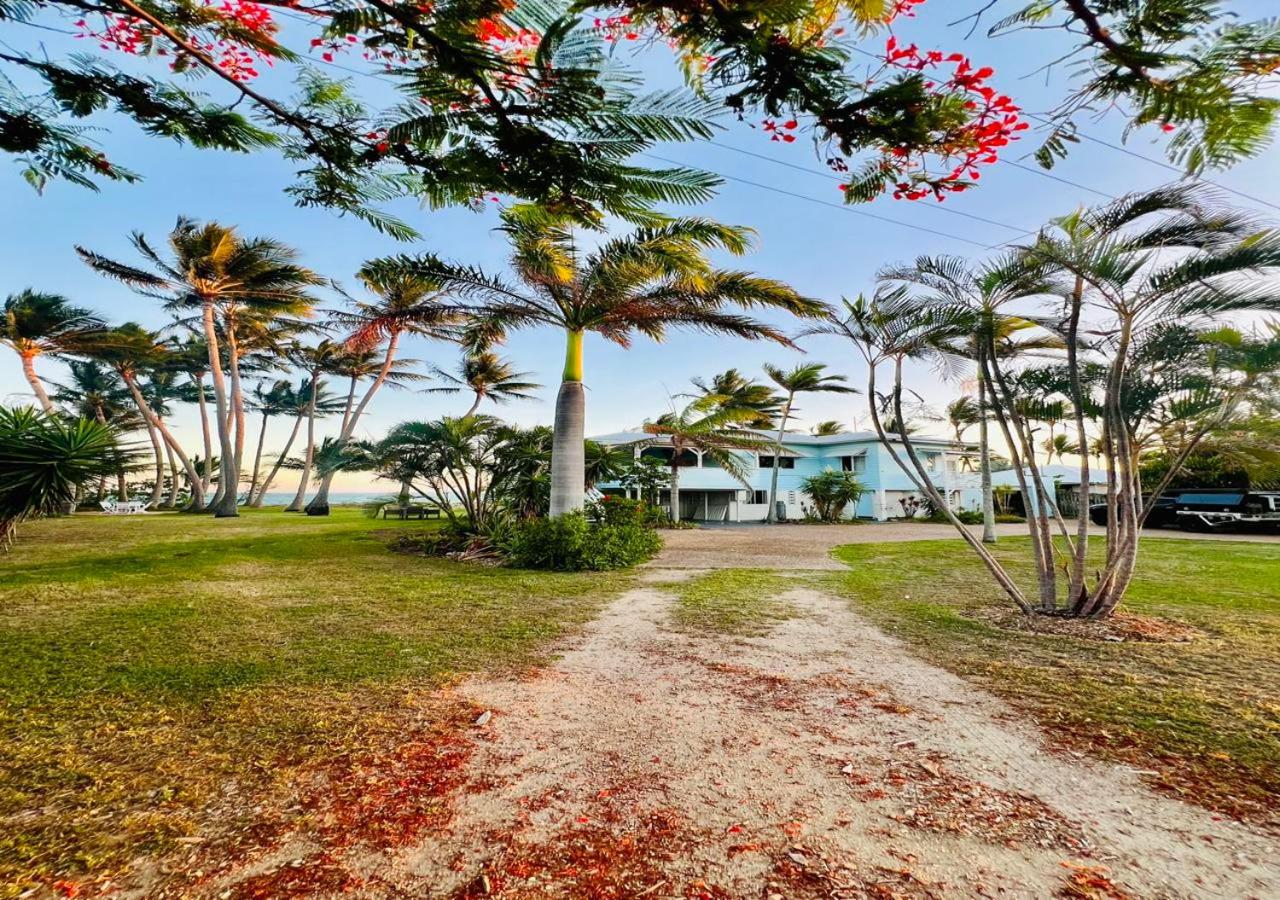 On the Beach, Seaview's, Bowen Beach House