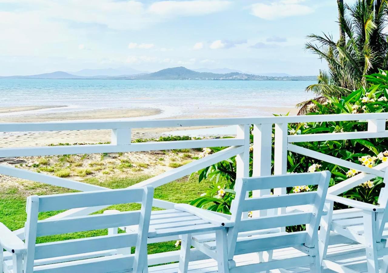 On the Beach, Seaview's, Bowen Beach House