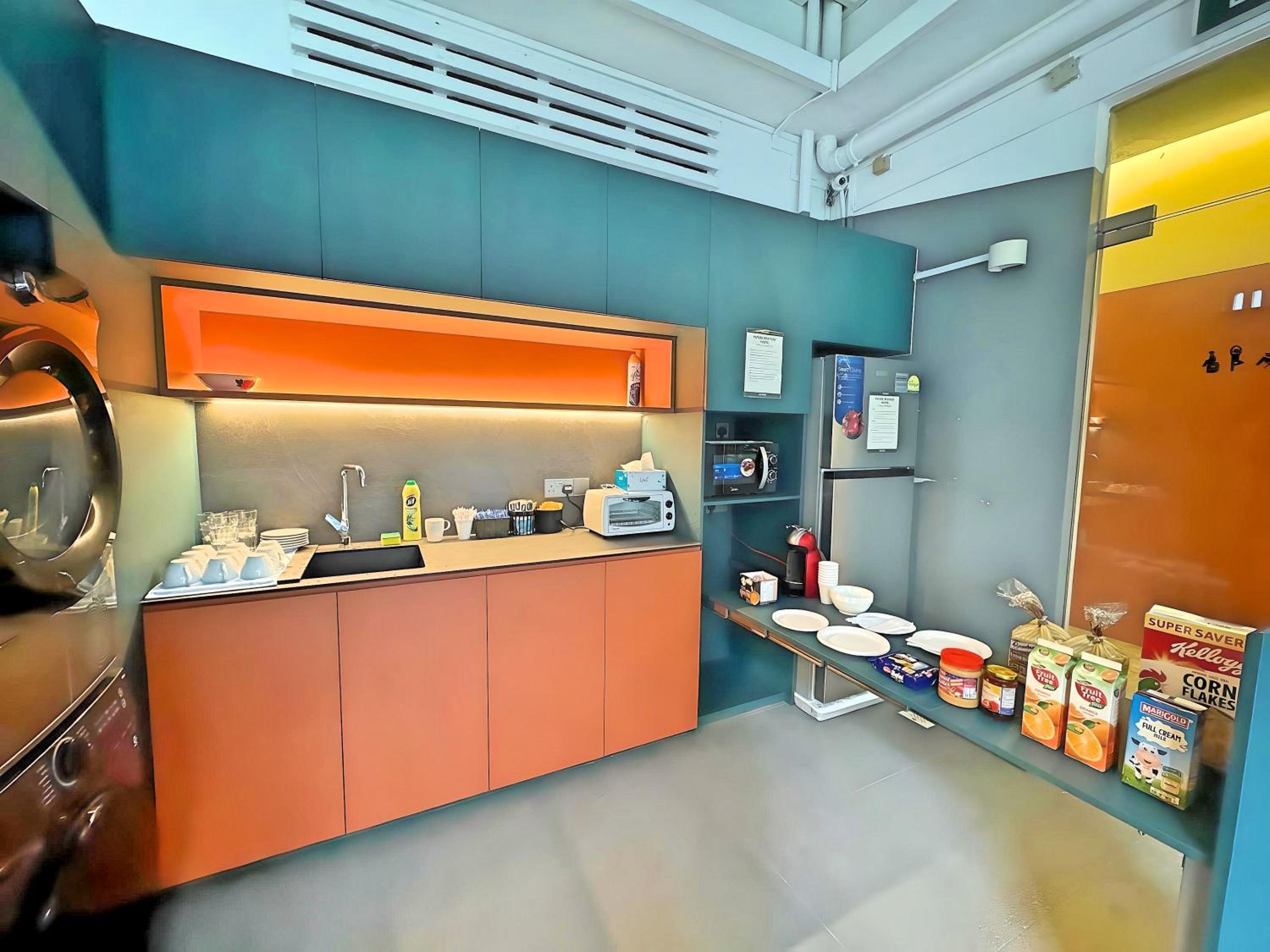 Futura Boutique Hostel