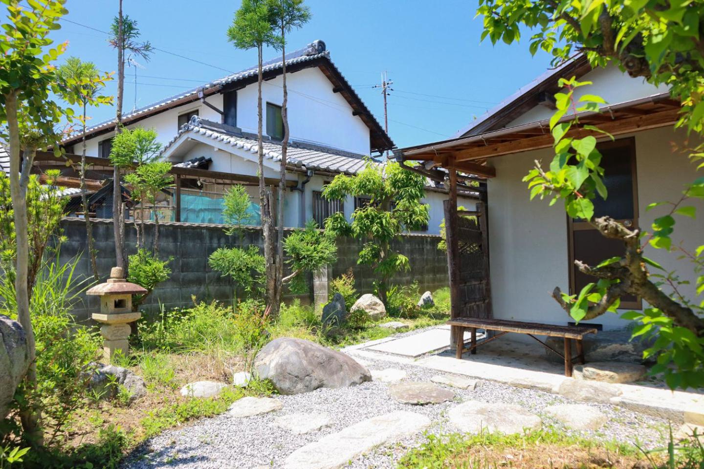 まほろの宿 - 明日香村のリノベーション古民家一棟貸し
