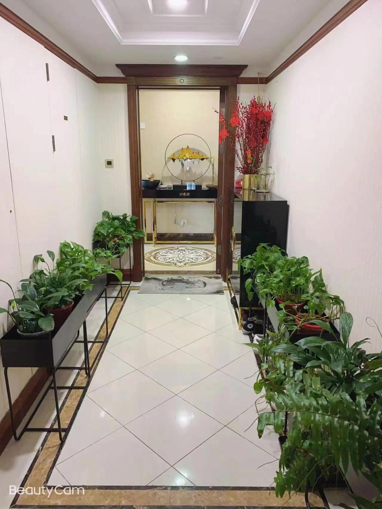Suzhou Goethe Hotel Apartment Jinji Lake Branch