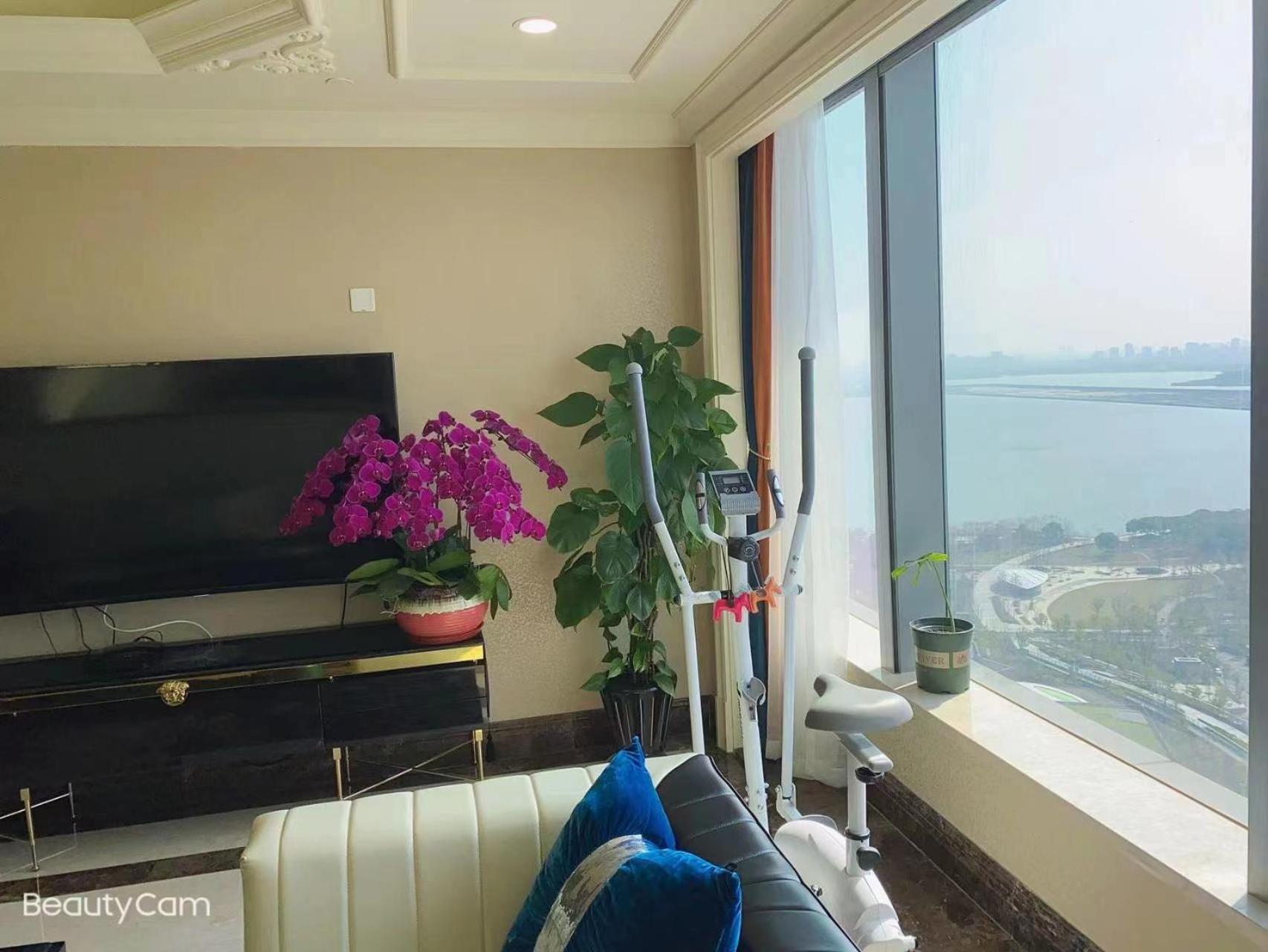 Suzhou Goethe Hotel Apartment Jinji Lake Branch