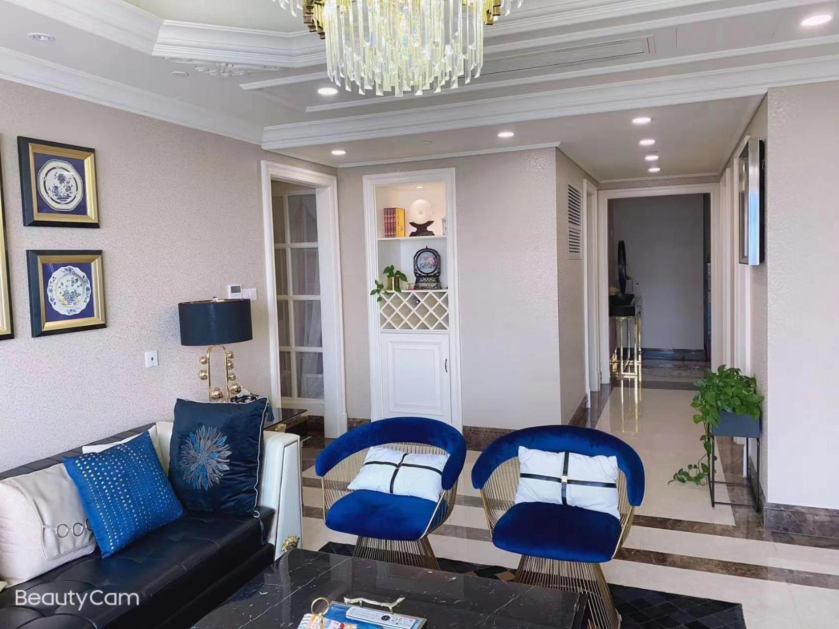 Suzhou Goethe Hotel Apartment Jinji Lake Branch