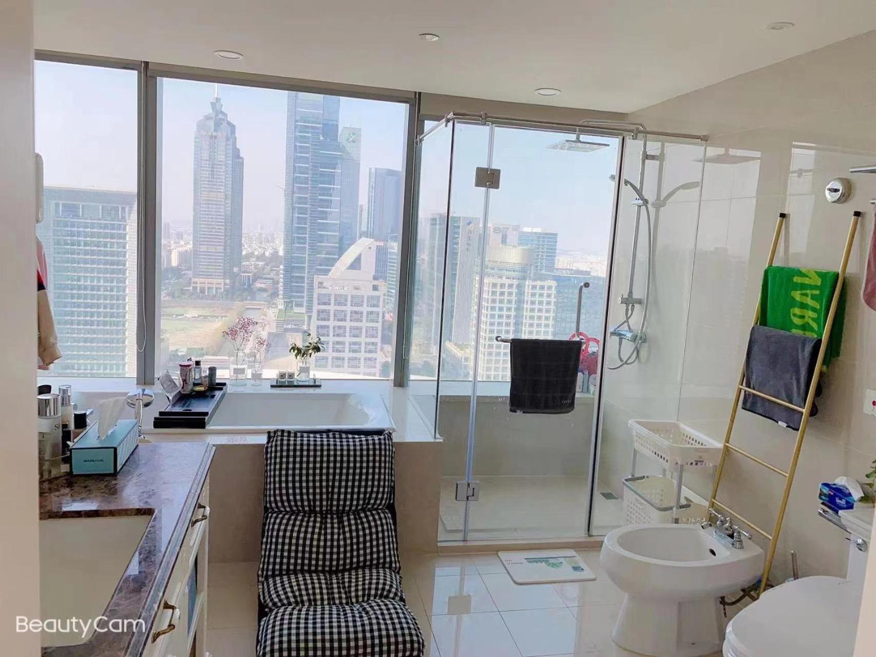 Suzhou Goethe Hotel Apartment Jinji Lake Branch