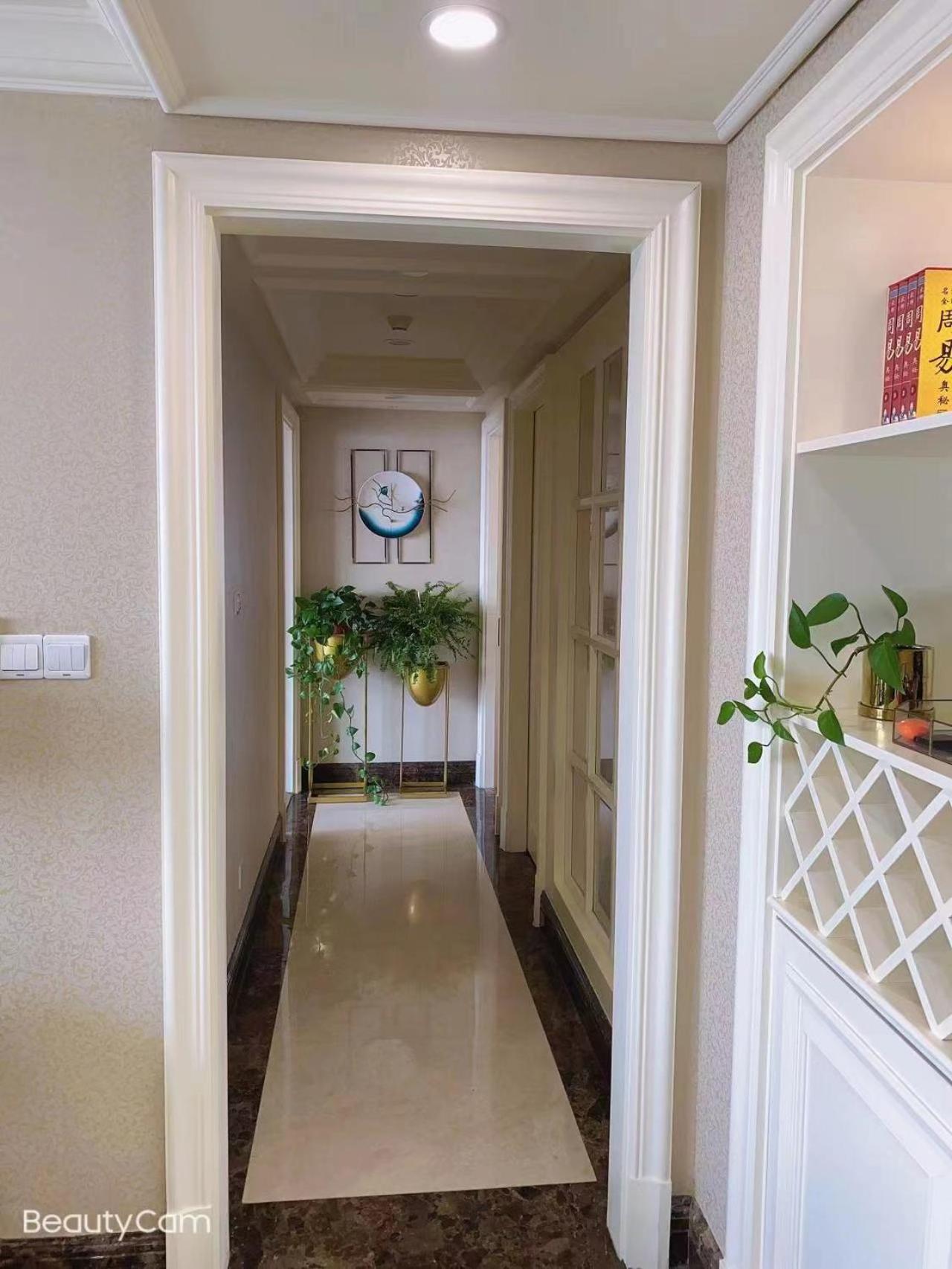Suzhou Goethe Hotel Apartment Jinji Lake Branch