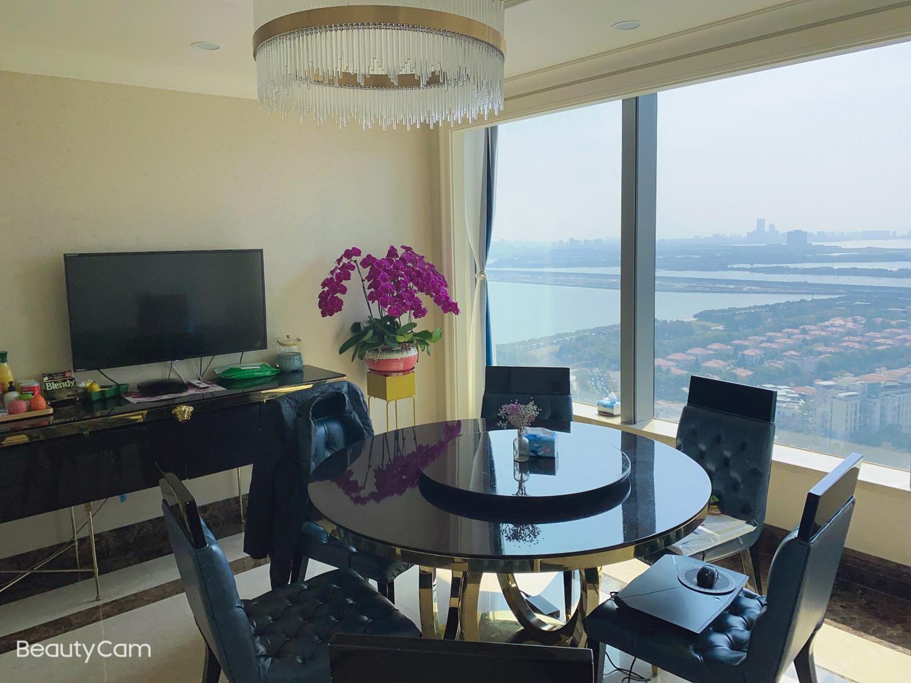 Suzhou Goethe Hotel Apartment Jinji Lake Branch