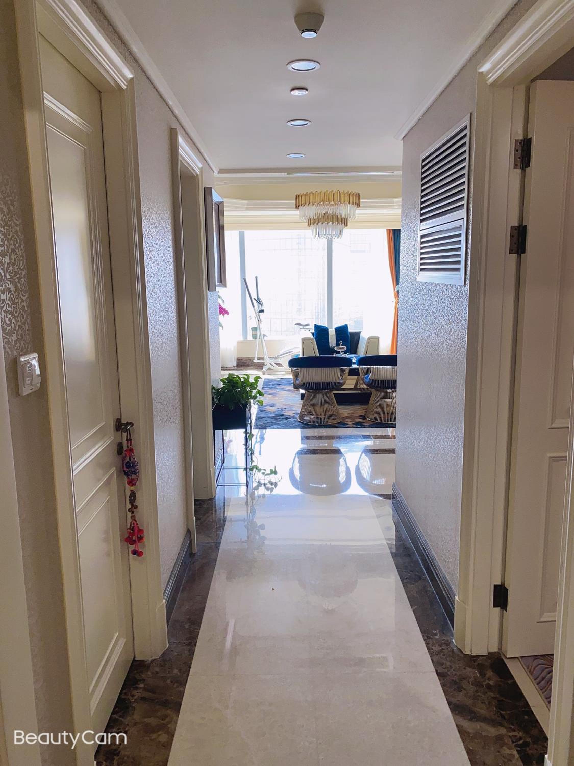 Suzhou Goethe Hotel Apartment Jinji Lake Branch