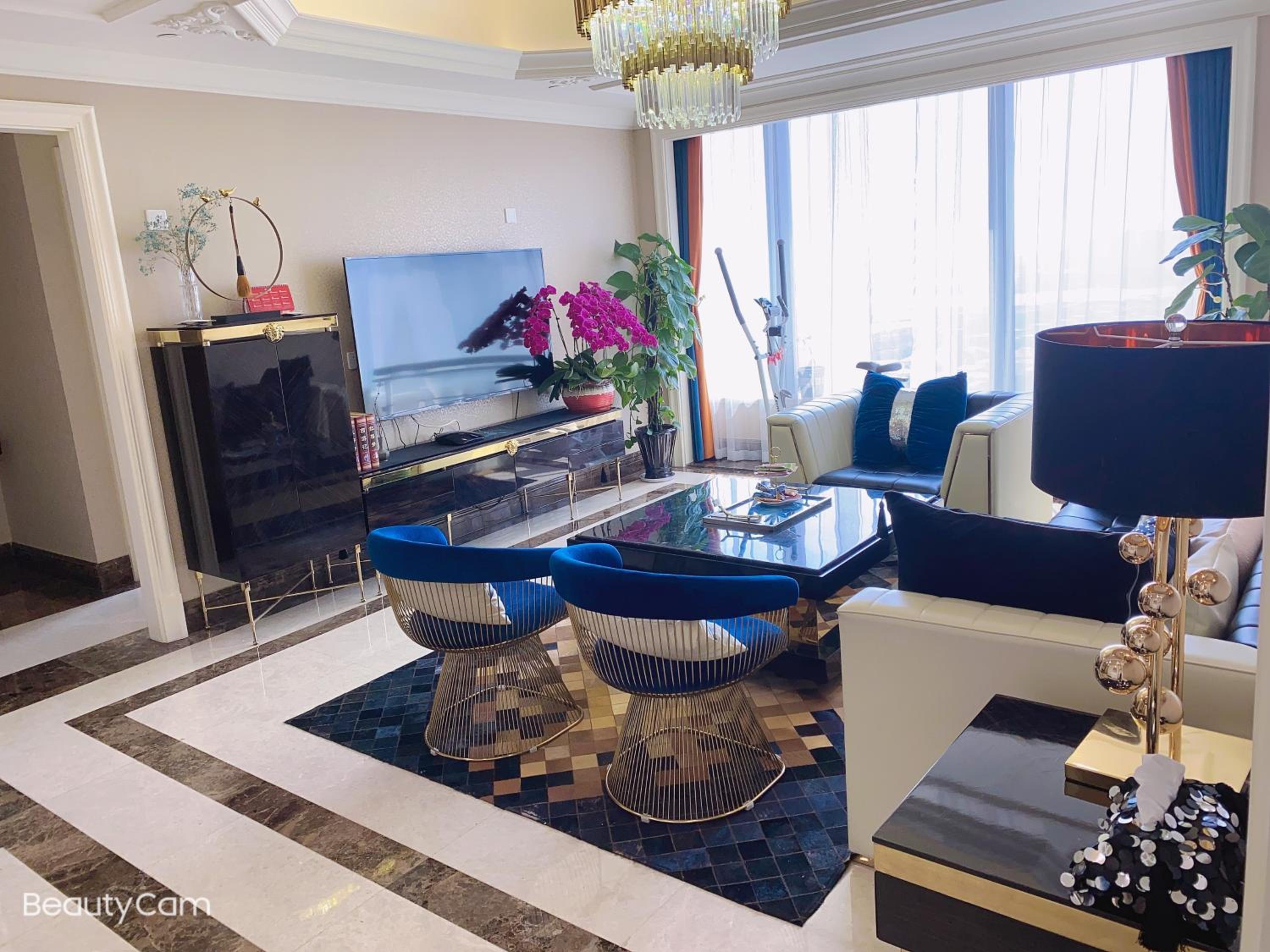 Suzhou Goethe Hotel Apartment Jinji Lake Branch