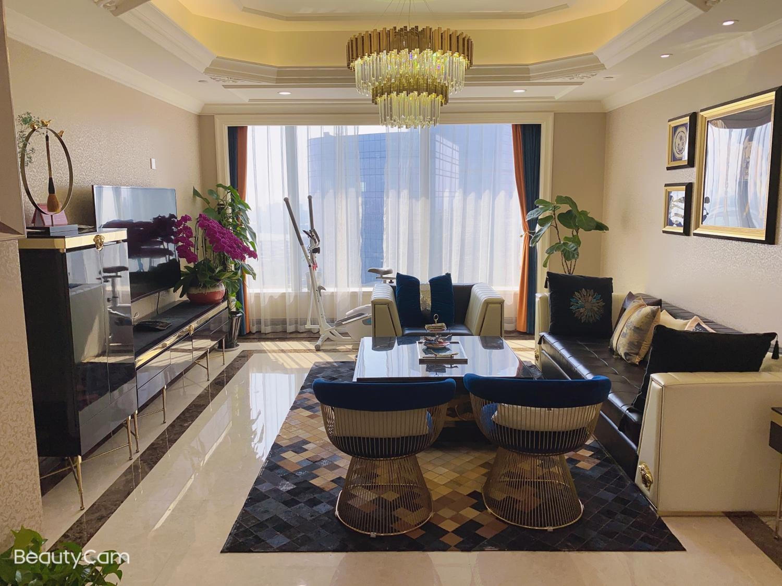 Suzhou Goethe Hotel Apartment Jinji Lake Branch