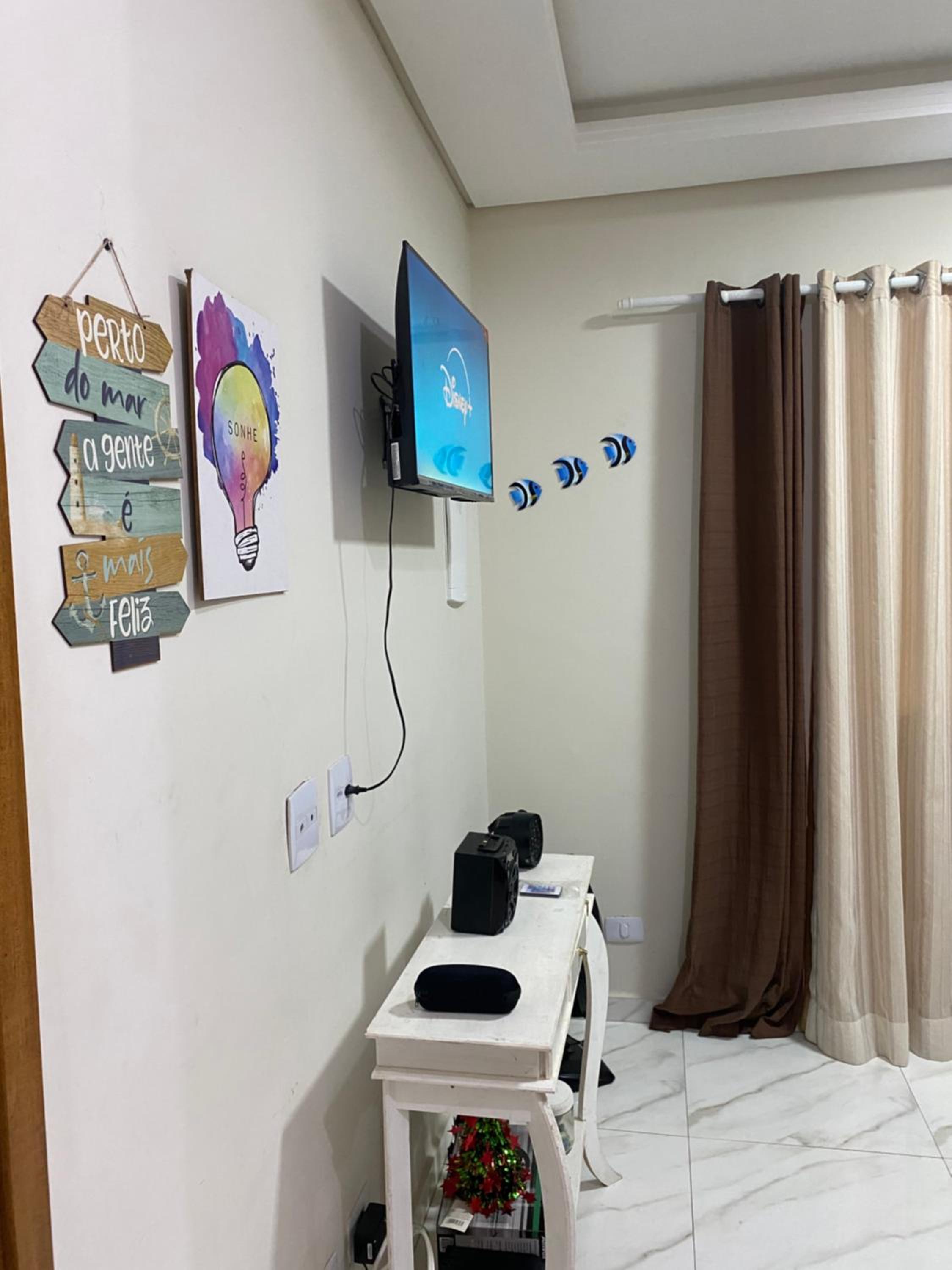Casa/condomínio fechado - Vila Caiçara Praia Grande