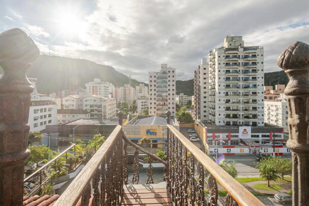 Cobertura Triplex com Piscina Privativa