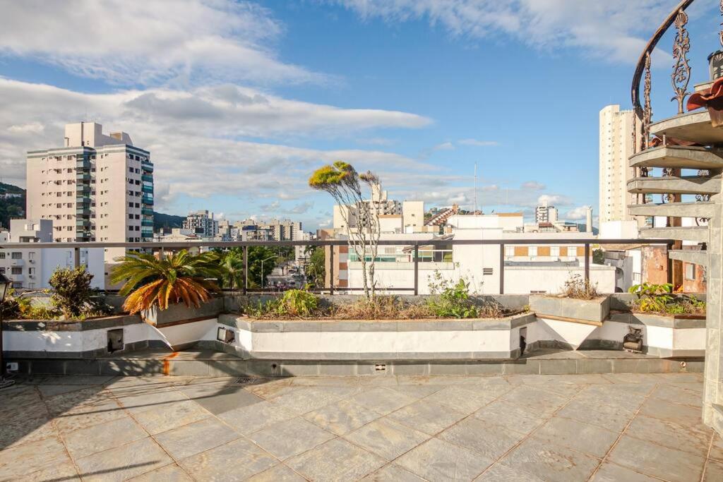 Cobertura Triplex com Piscina Privativa
