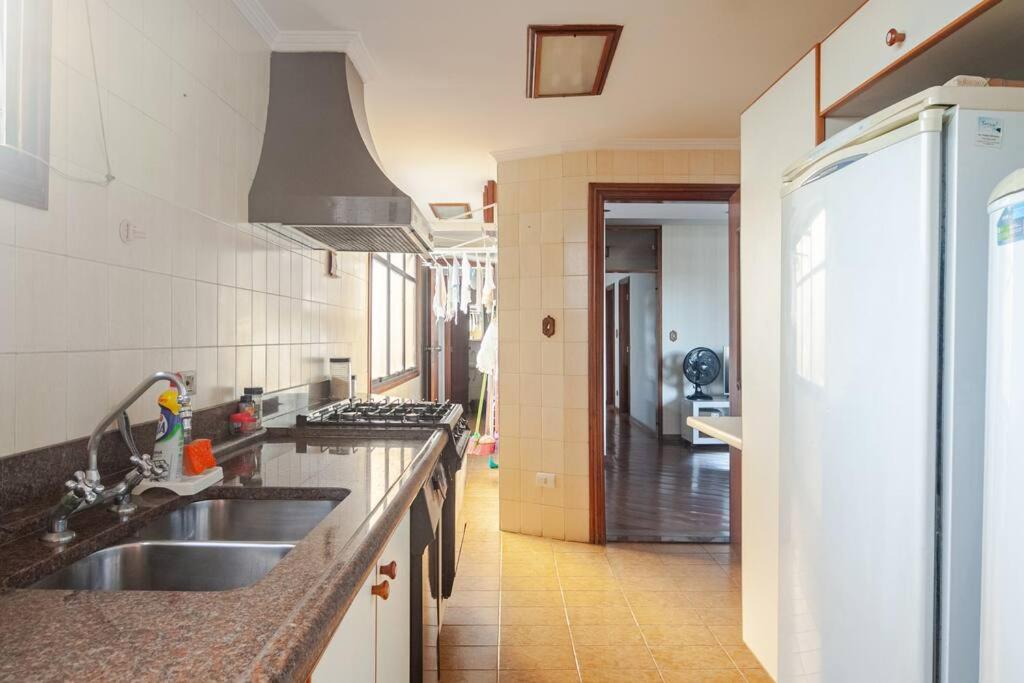 Cobertura Triplex com Piscina Privativa