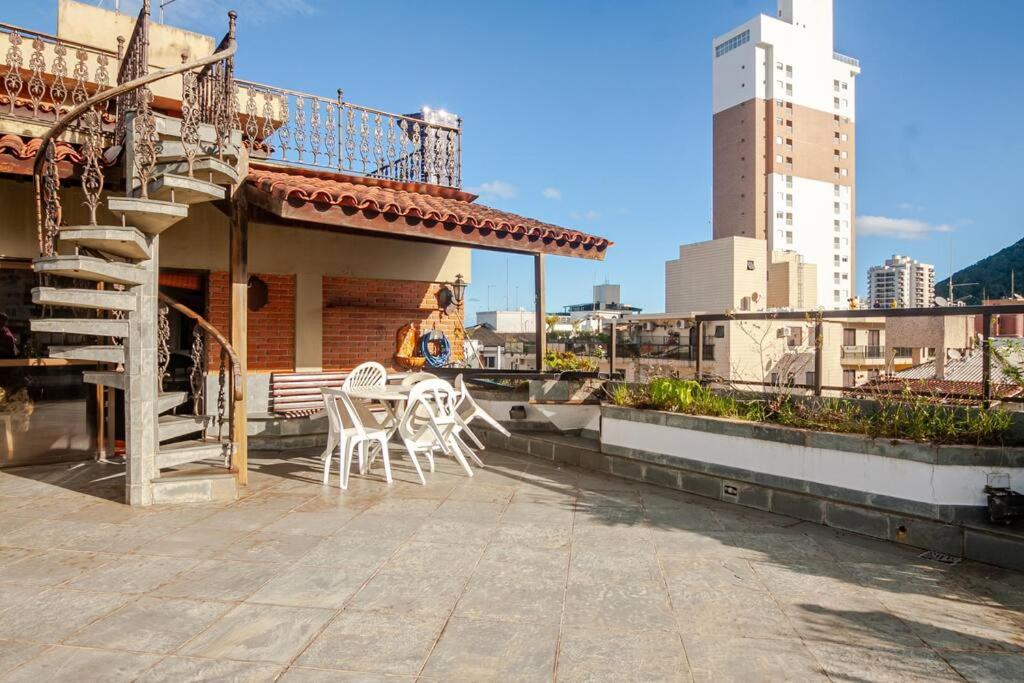 Cobertura Triplex com Piscina Privativa