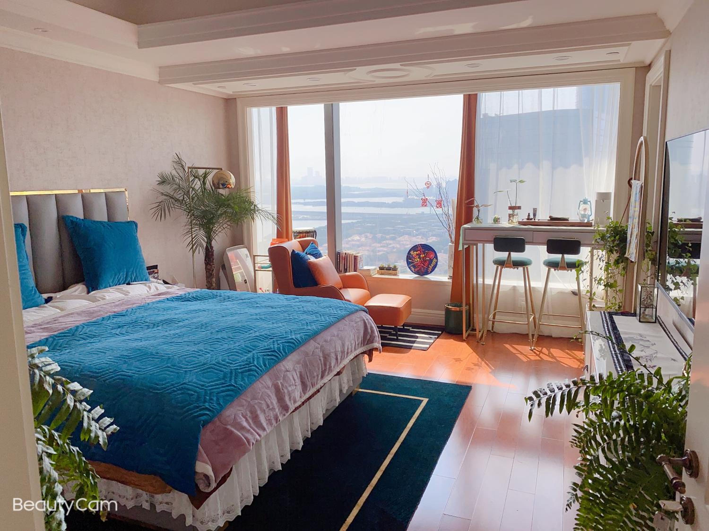 Suzhou Goethe Hotel Apartment Jinji Lake Branch