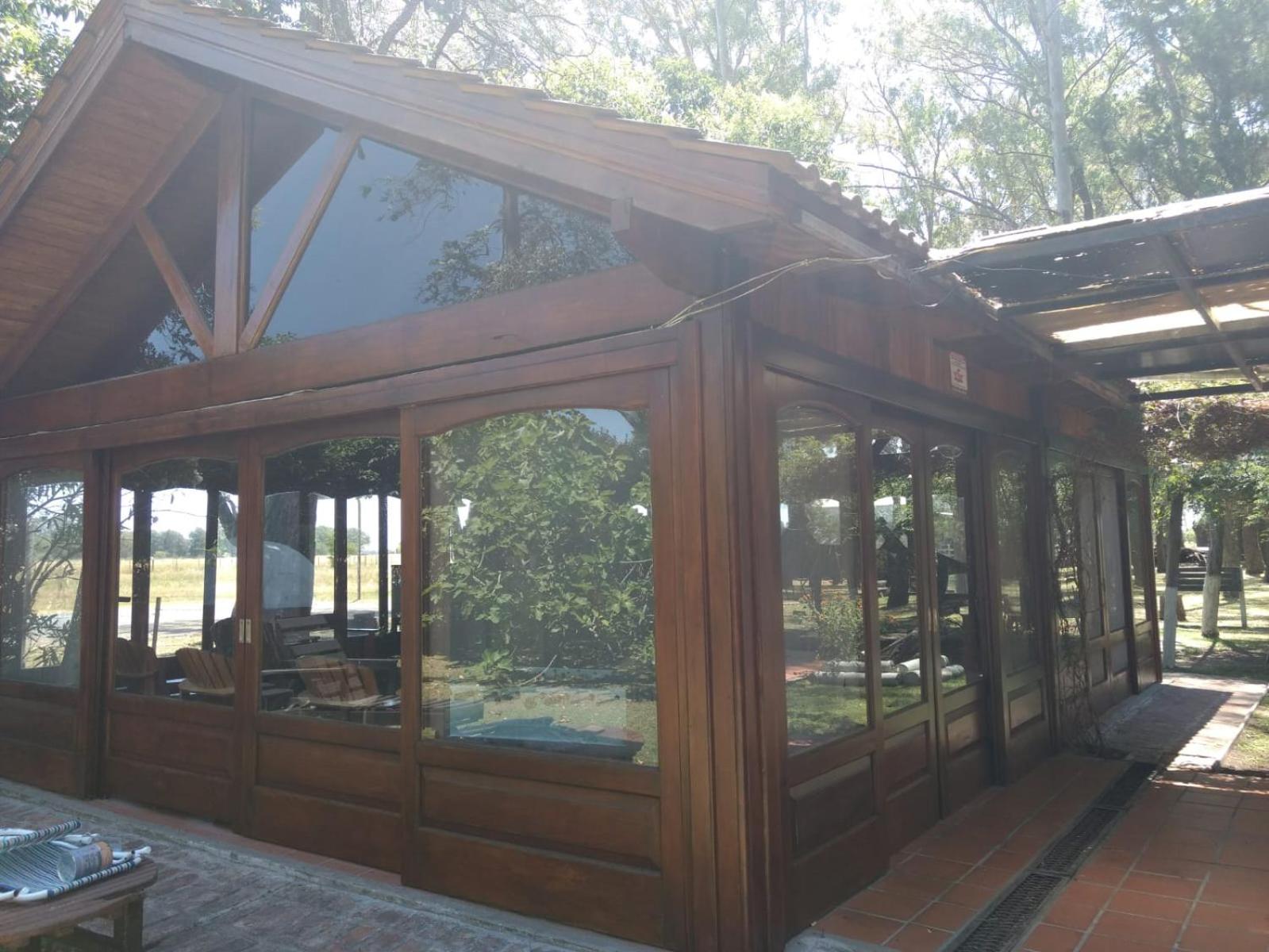 Casa De Campo Gómez