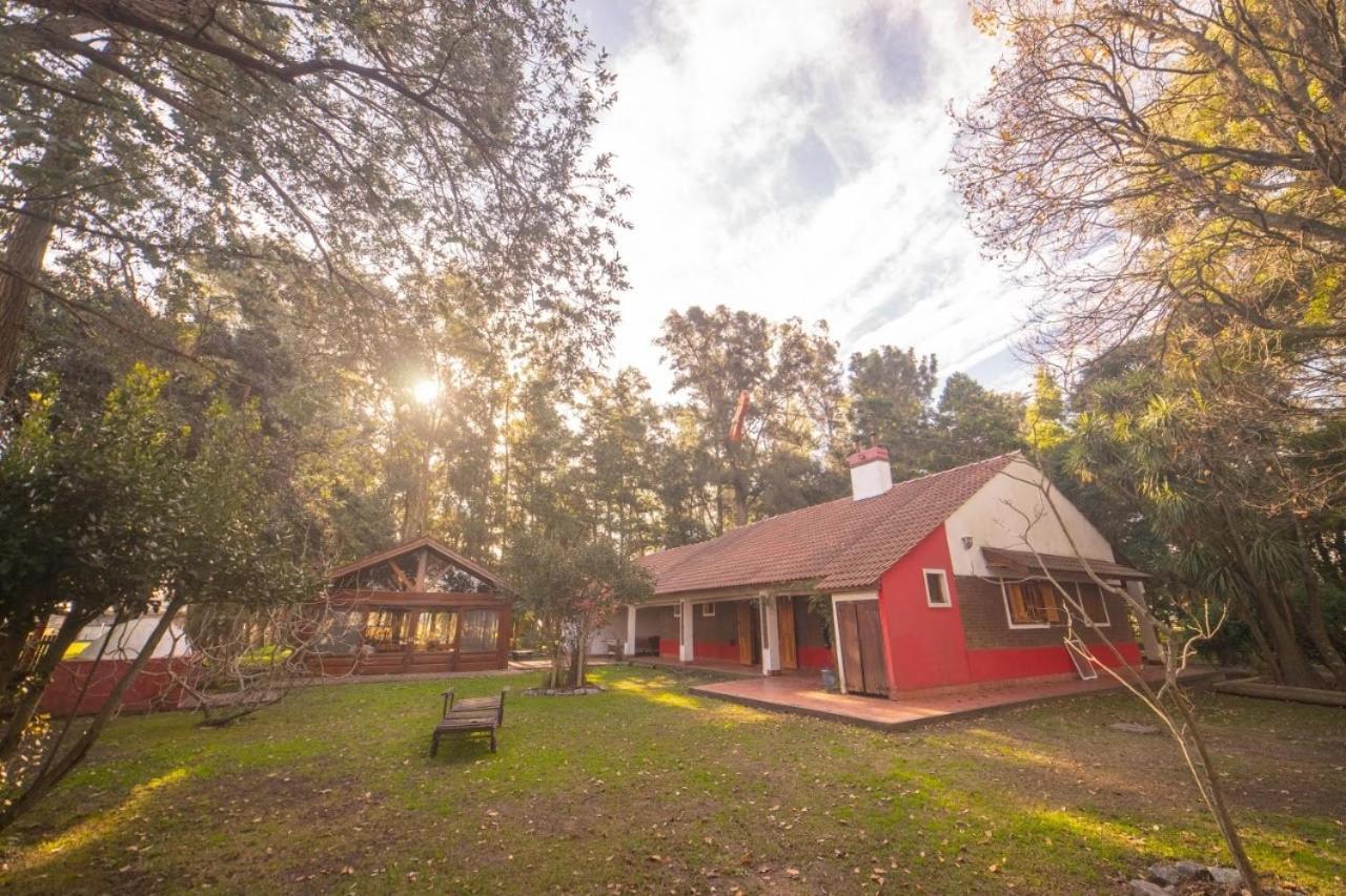 Casa De Campo Gómez
