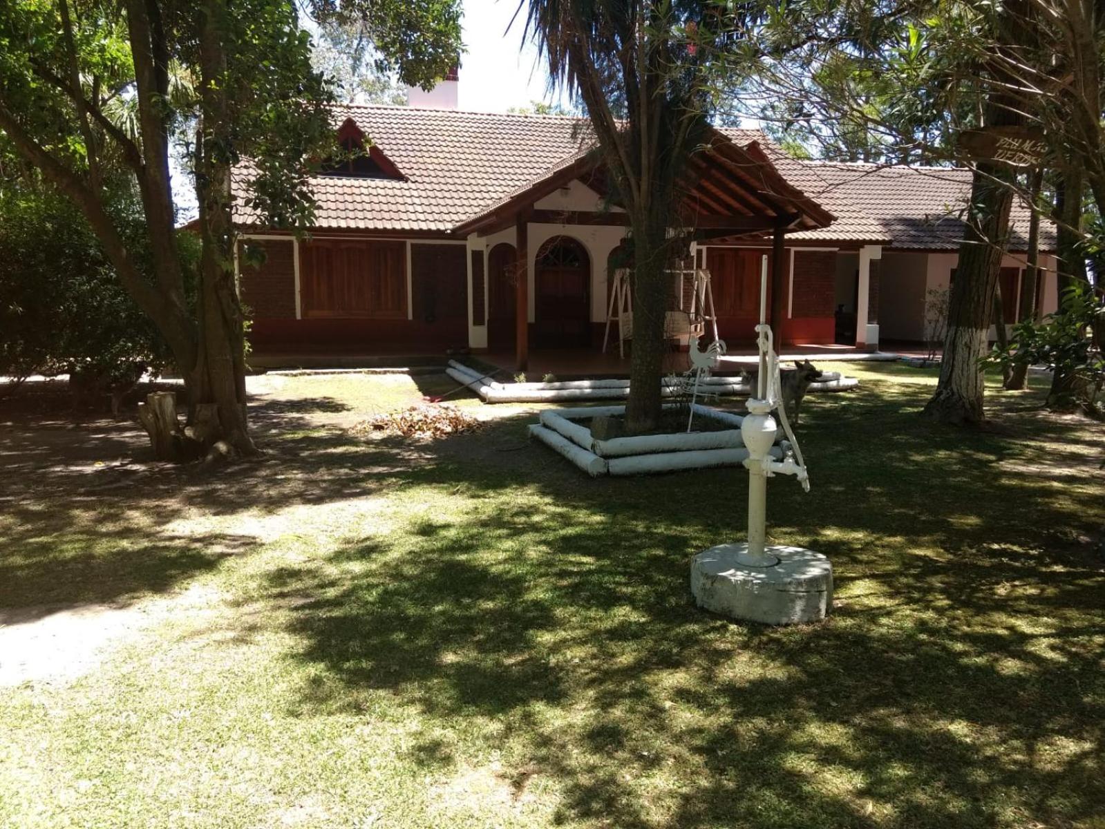 Casa De Campo Gómez