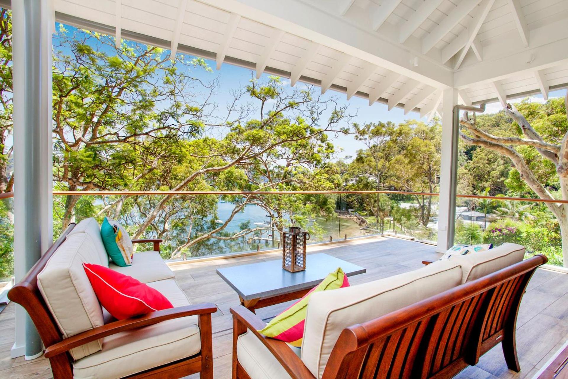 Paradise on Pittwater - Paradise Beach