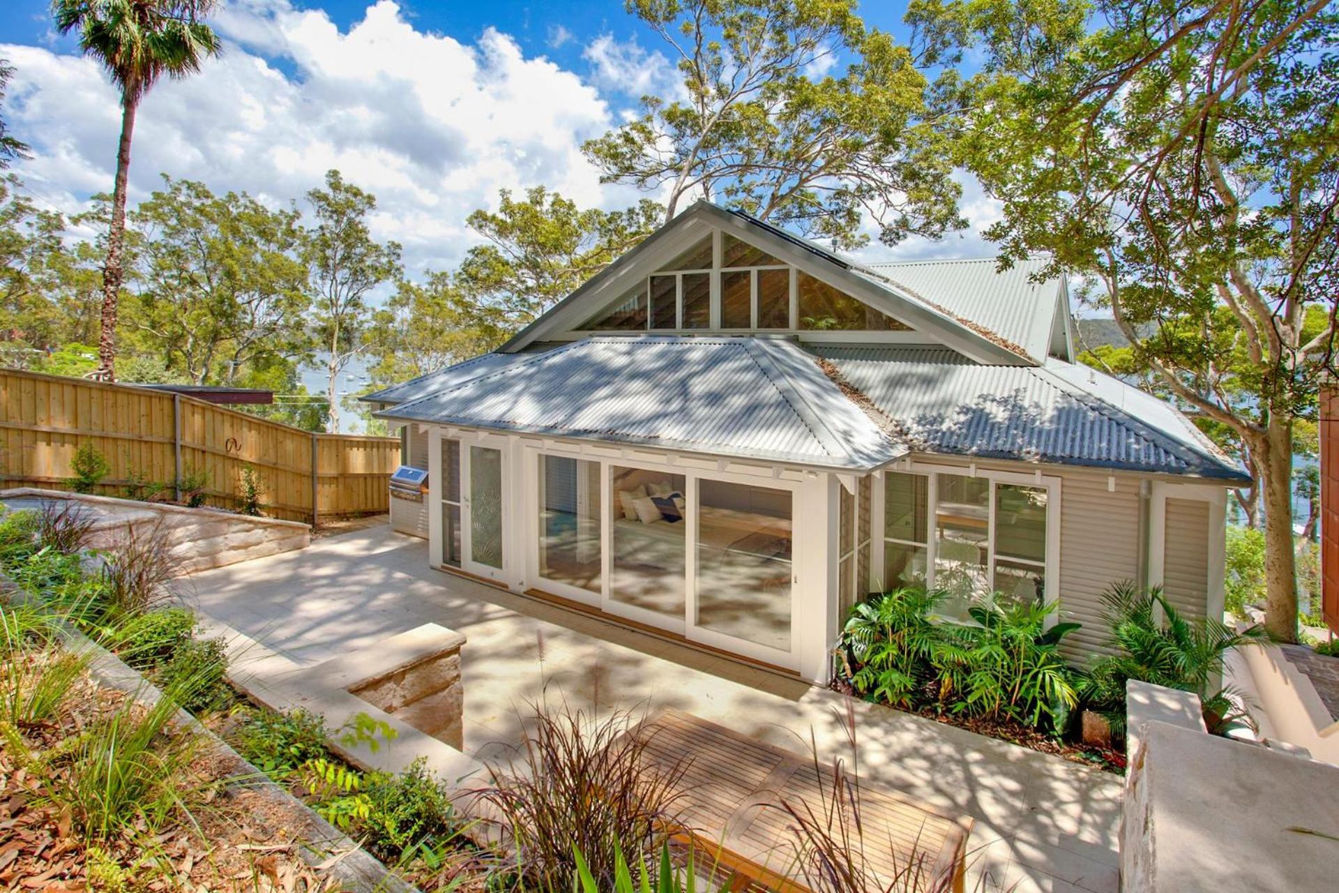 Paradise on Pittwater - Paradise Beach