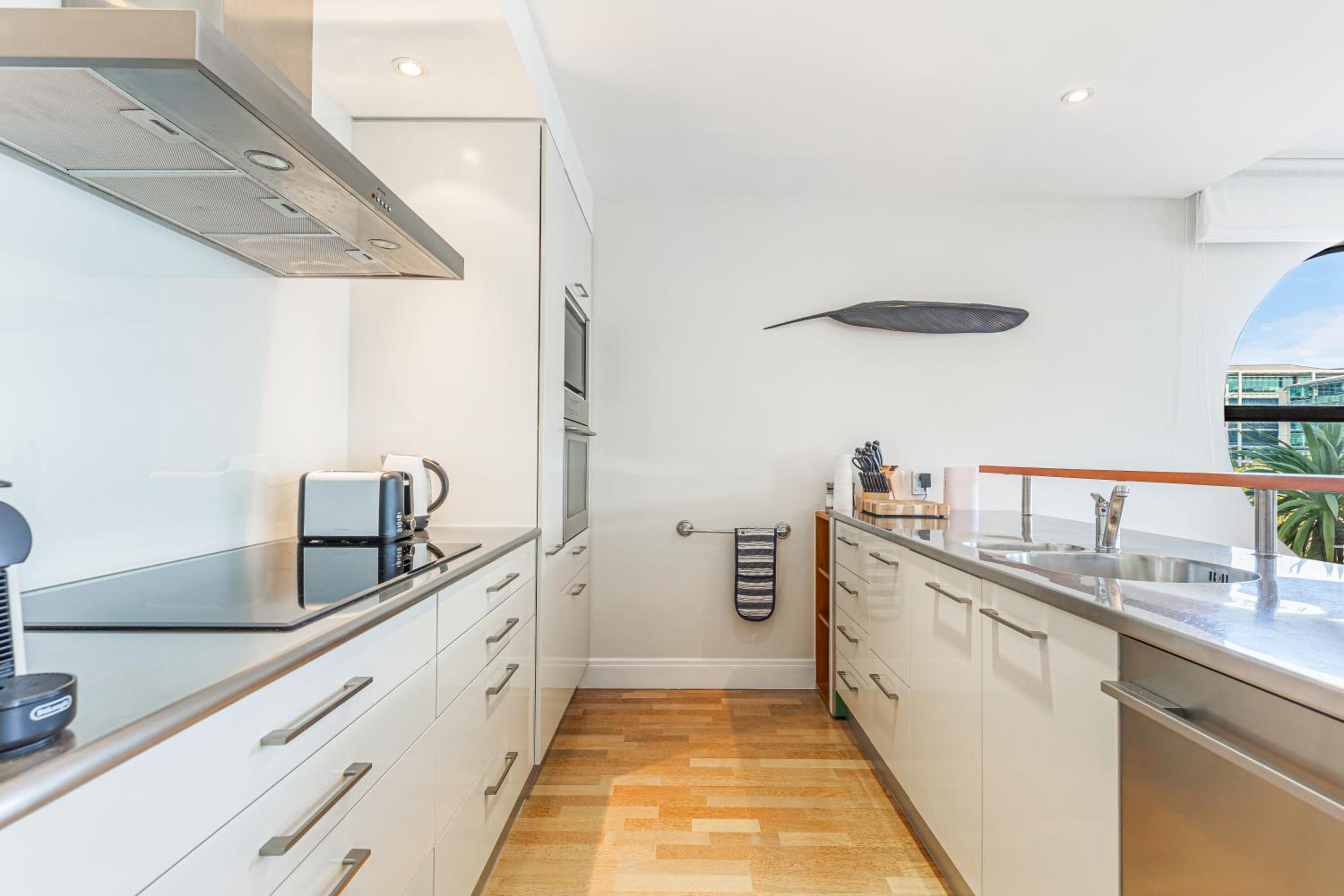 Stylish 2BR Escape Urban Bliss by Zodiak Stays view 3