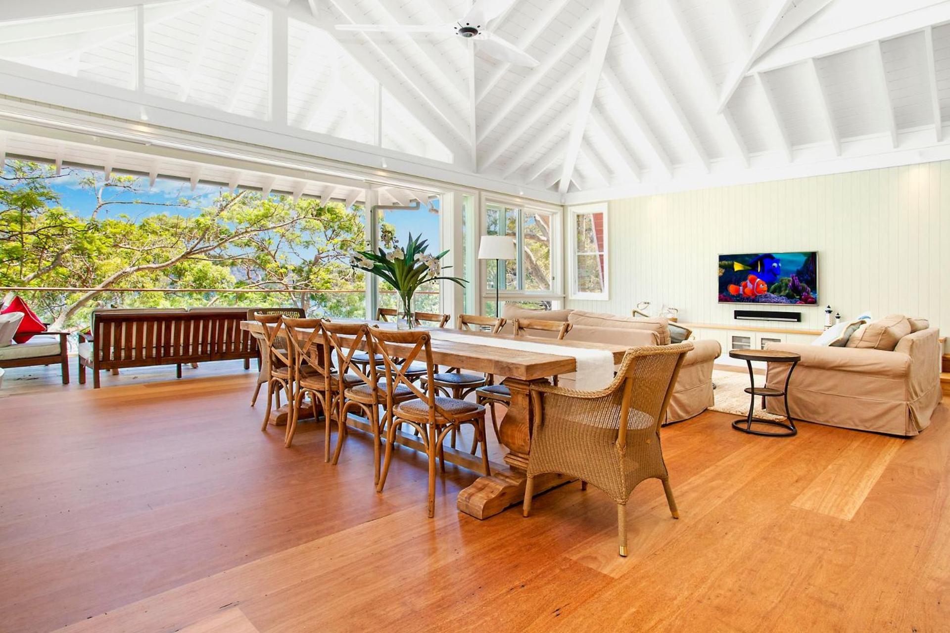 Paradise on Pittwater - Paradise Beach