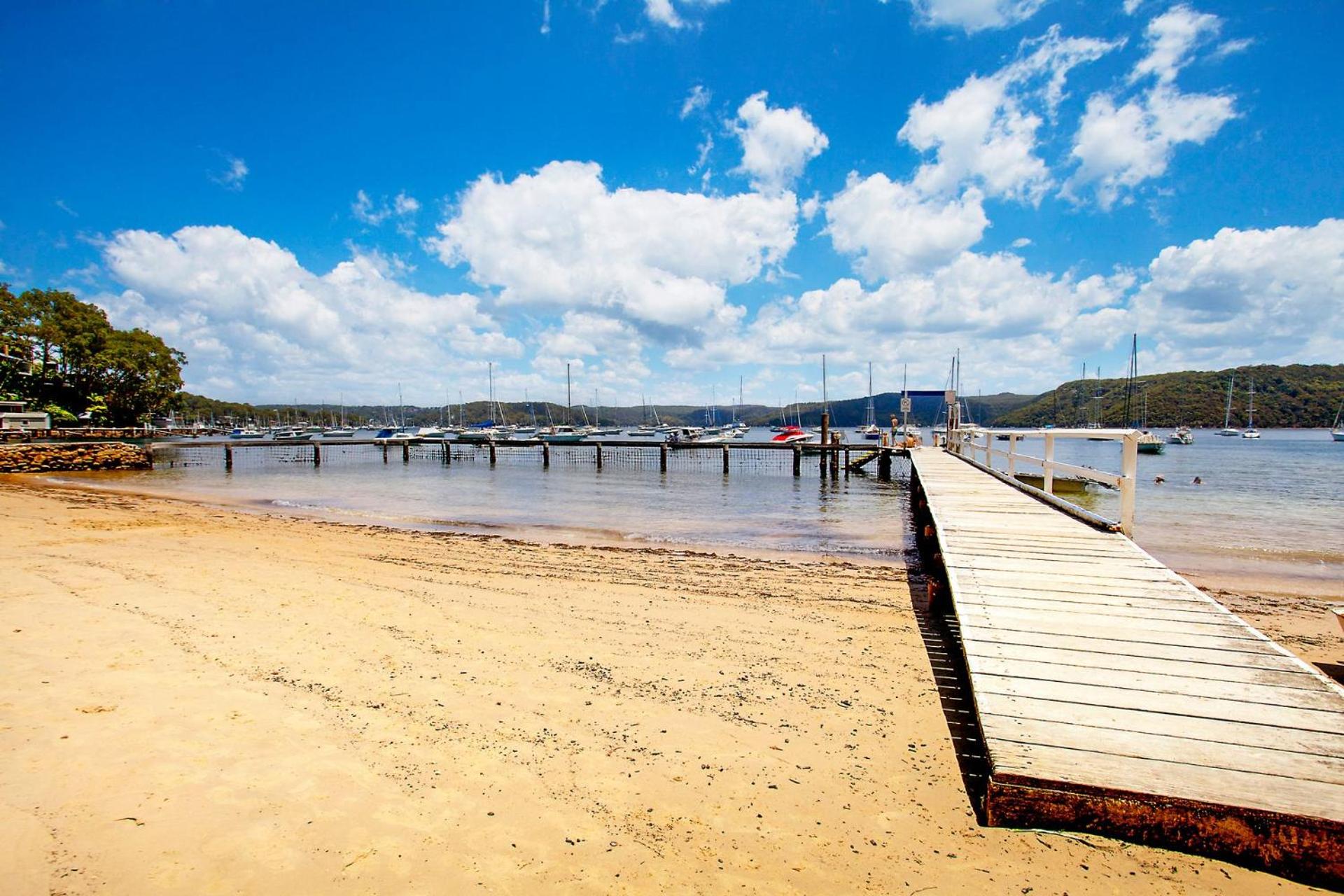 Paradise on Pittwater - Paradise Beach
