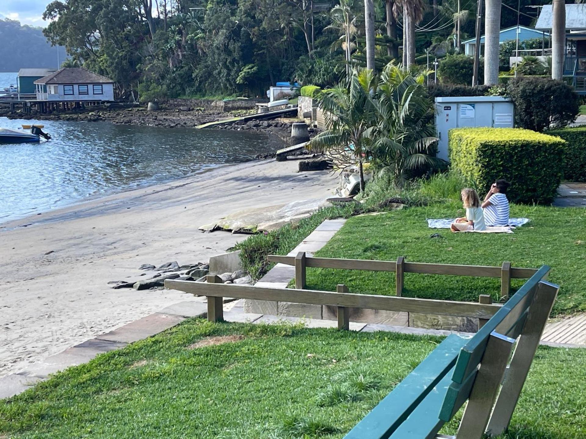 Paradise on Pittwater - Paradise Beach