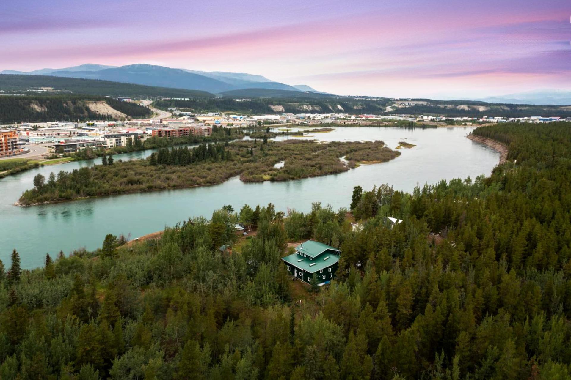 Yukon River Farm