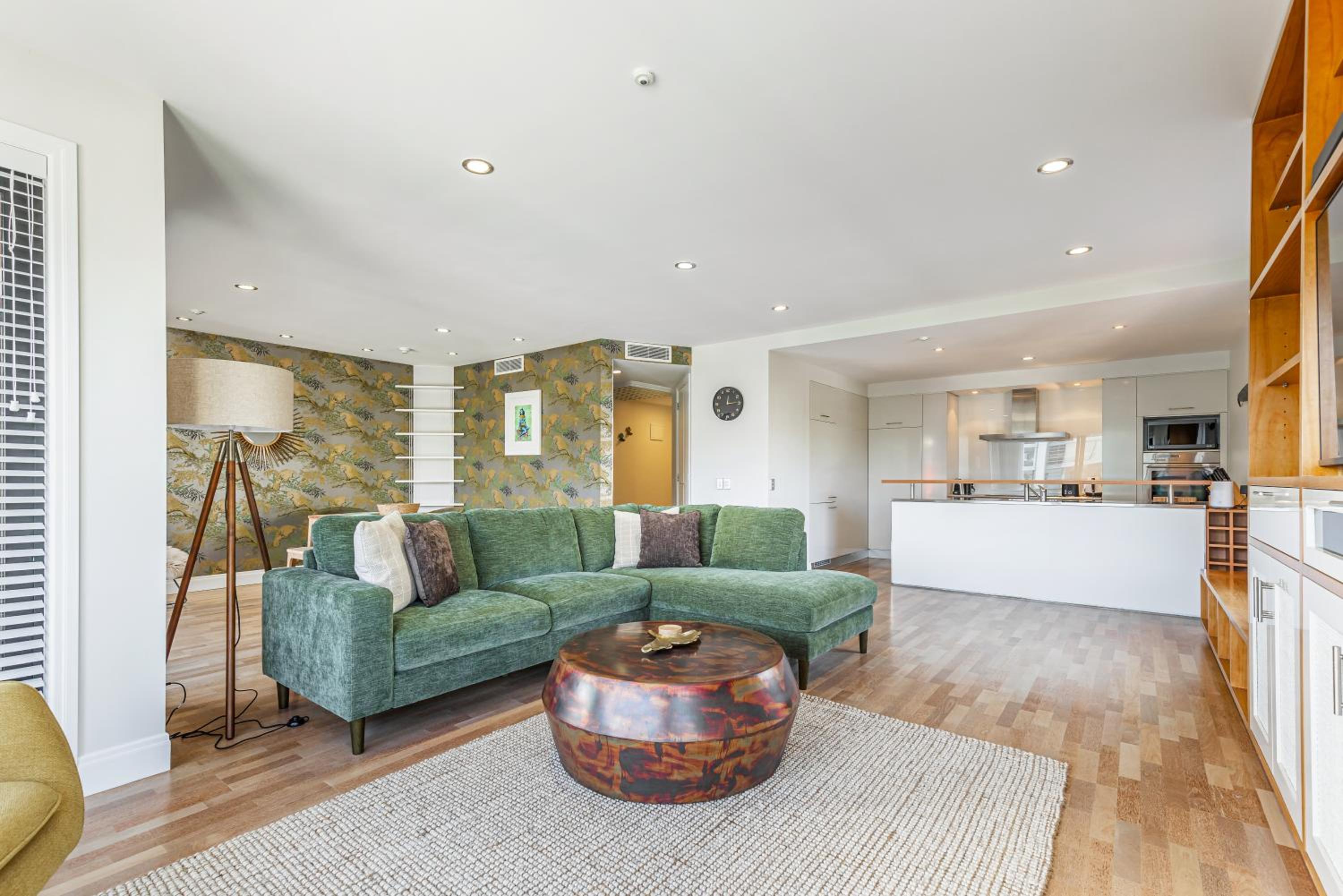 Stylish 2BR Escape Urban Bliss by Zodiak Stays view 5