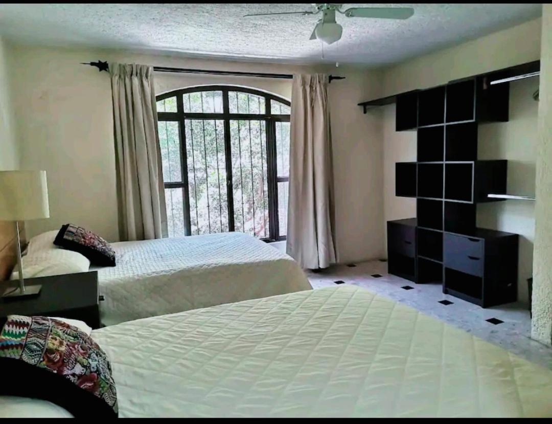 CasonaPalmira alberca climatizada en zona exclusiva