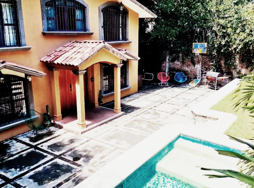 CasonaPalmira alberca climatizada en zona exclusiva
