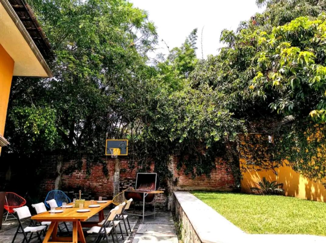CasonaPalmira alberca climatizada en zona exclusiva