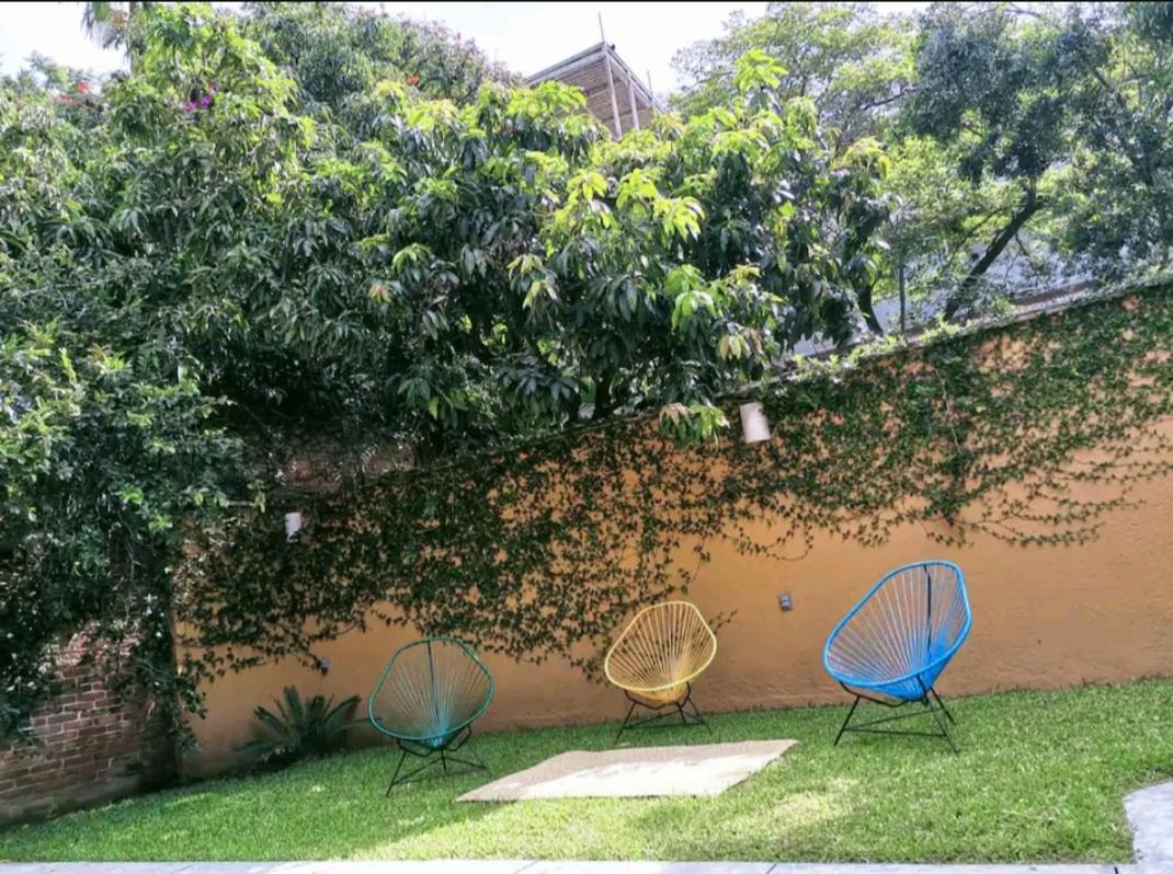 CasonaPalmira alberca climatizada en zona exclusiva