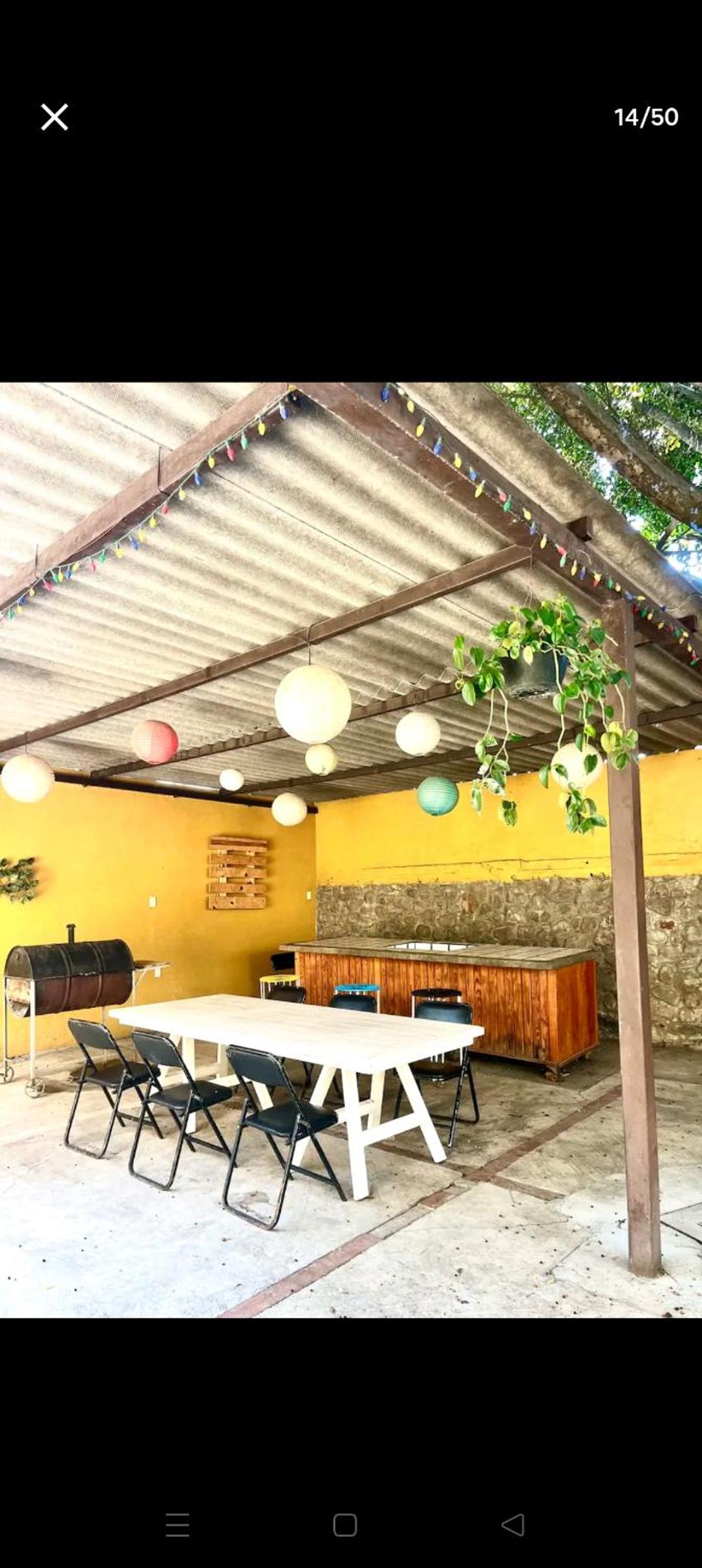 CasonaPalmira alberca climatizada en zona exclusiva