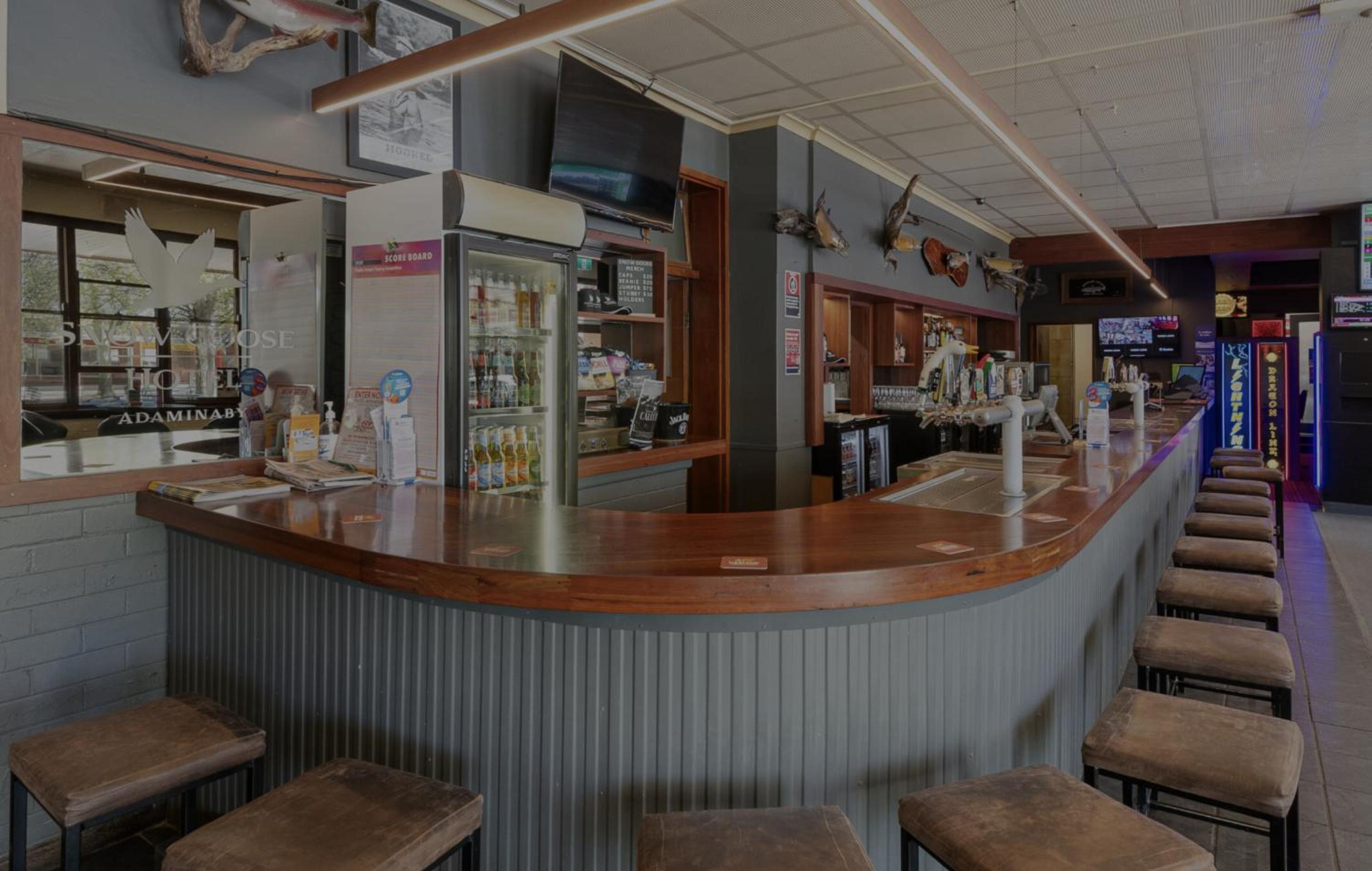 Snow Goose Hotel