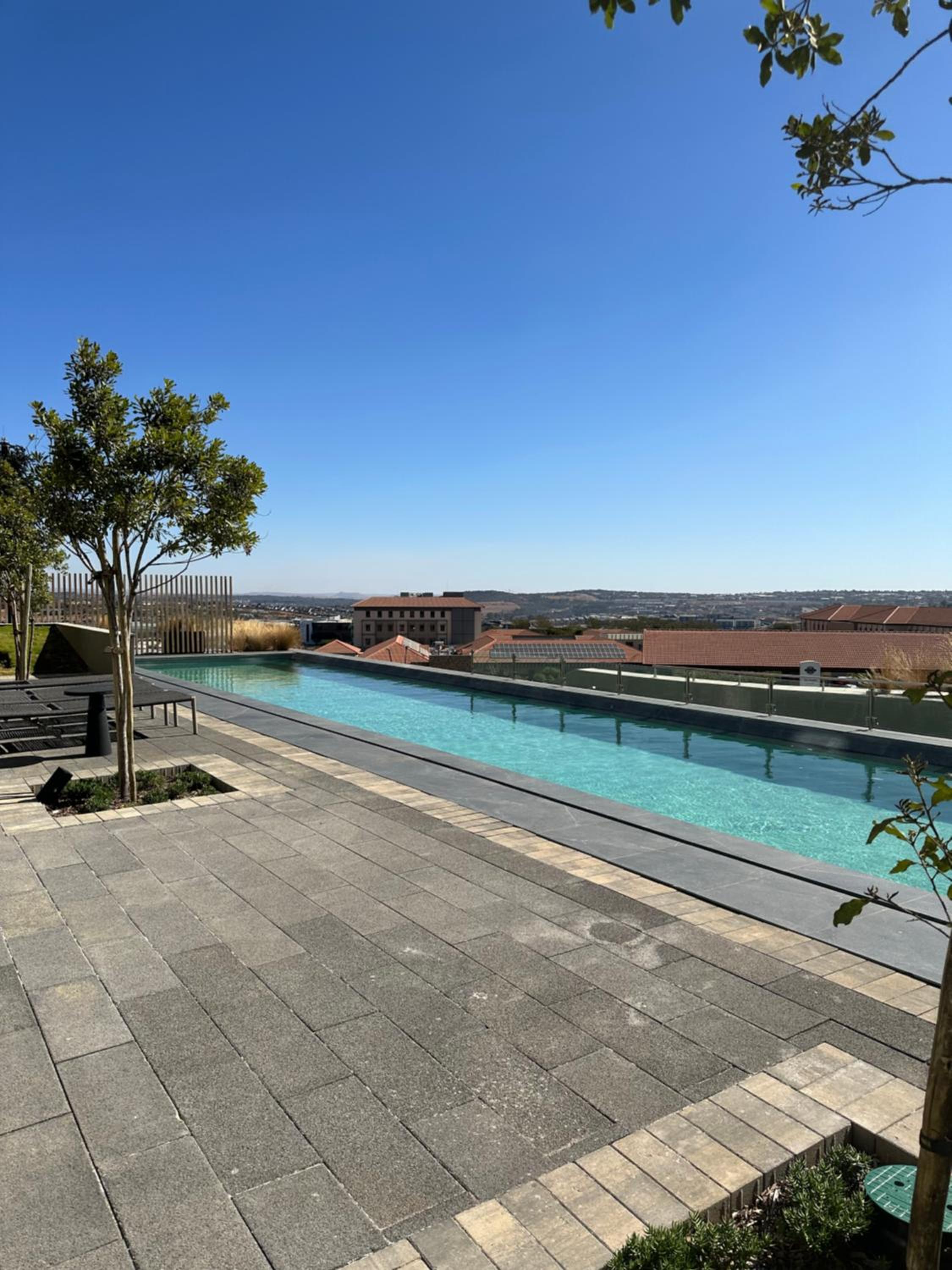 Luna luxury apartment view 3