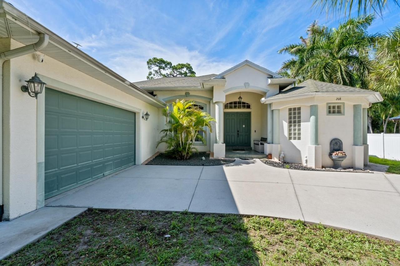 Mins To Florida White Sand Beach Villa Heated Pool view 5