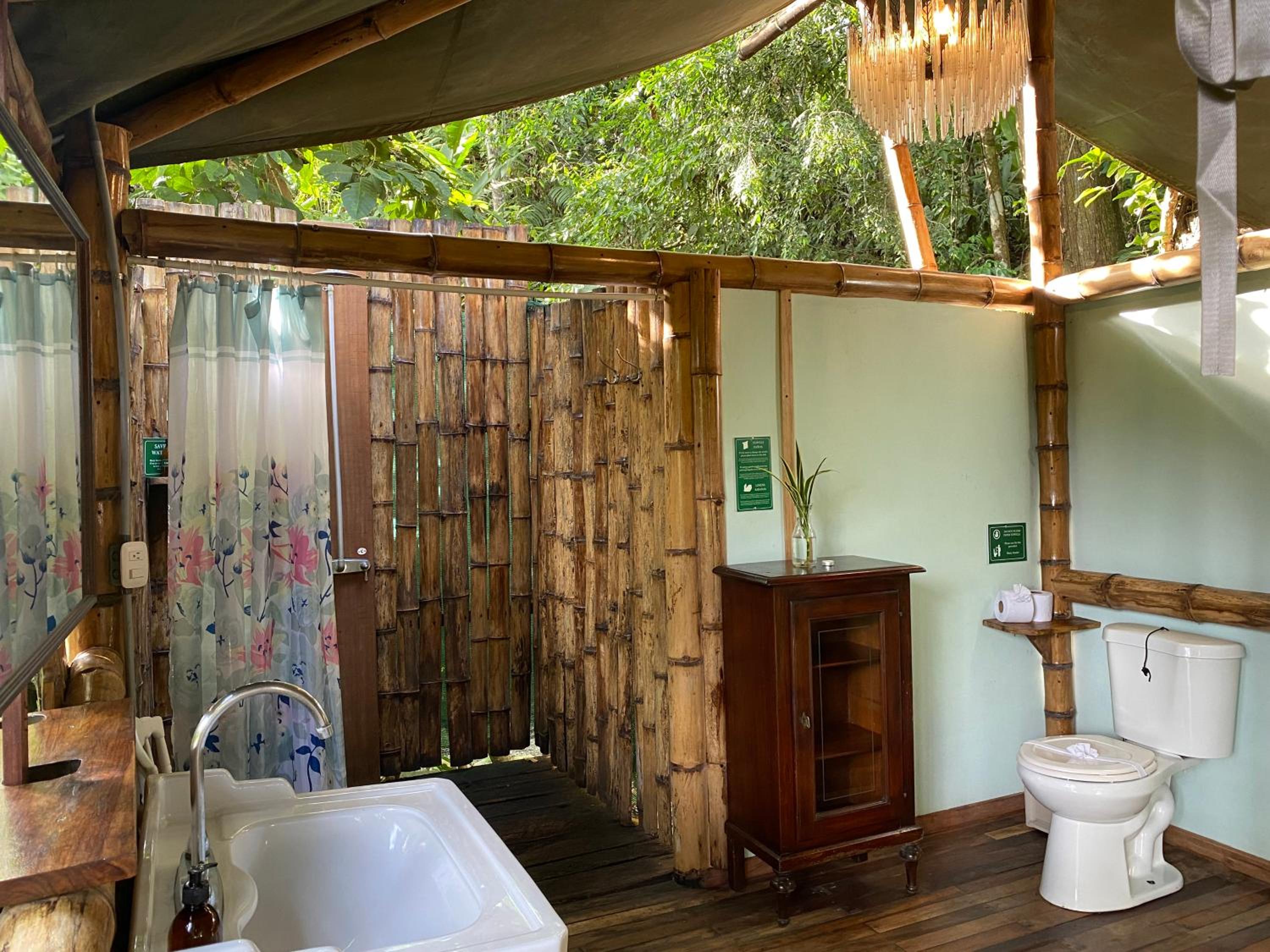 Costa Rica Caribbean Coast Vacations - Colina Secreta - Glamping and Villas - Property Image 79