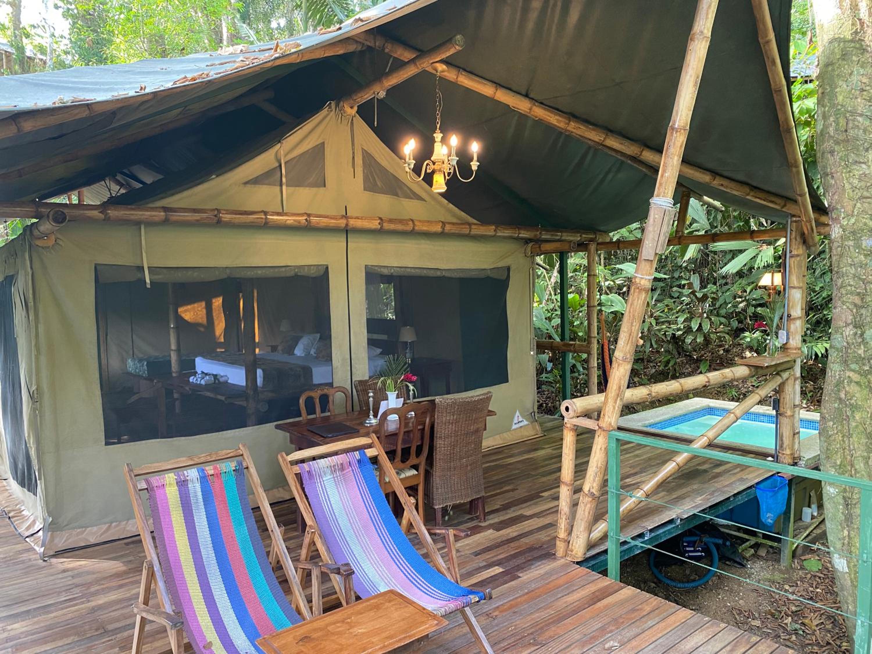 Costa Rica Caribbean Coast Vacations - Colina Secreta - Glamping and Villas - Property Image 77
